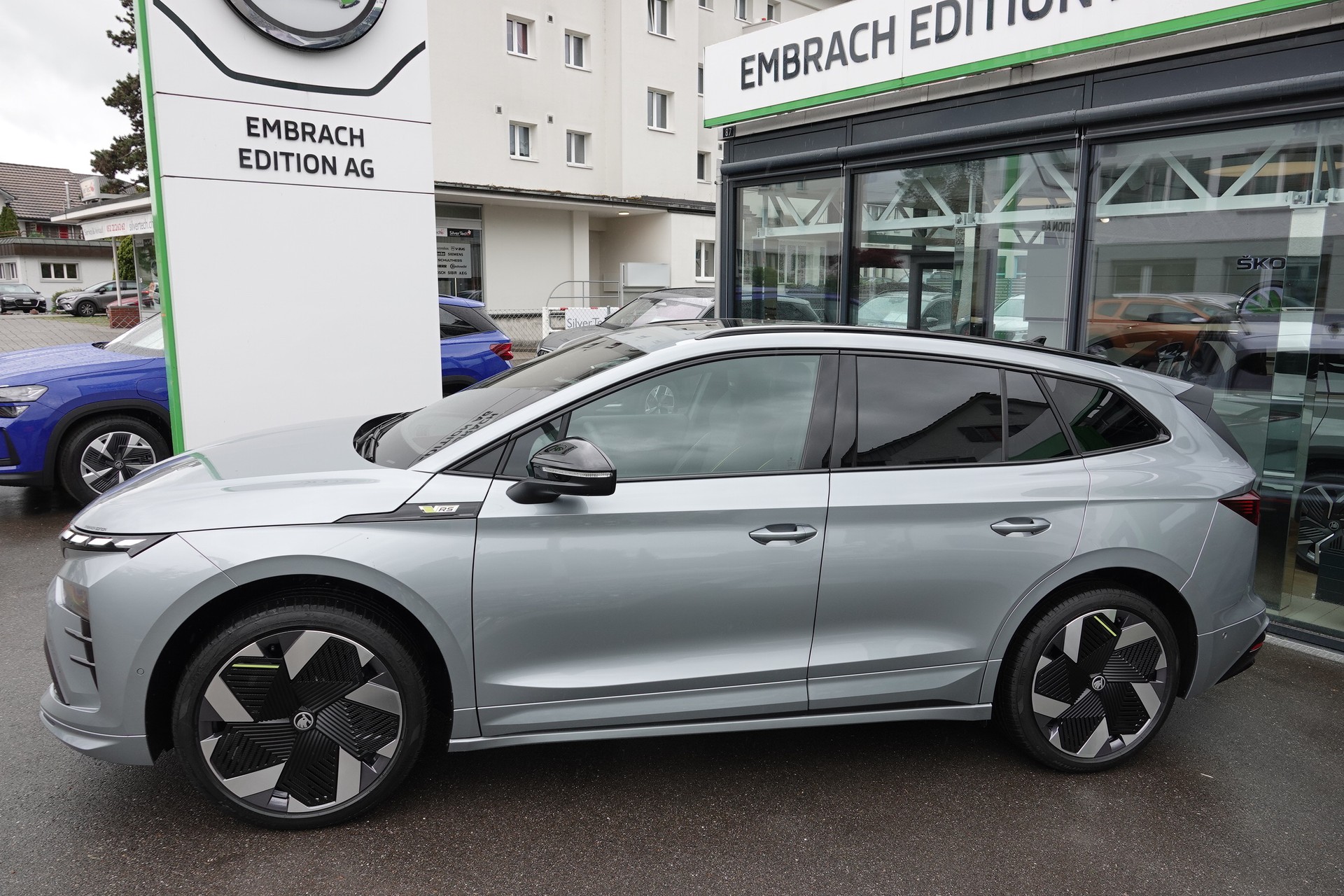 SKODA Enyaq RS 4x4 - 5