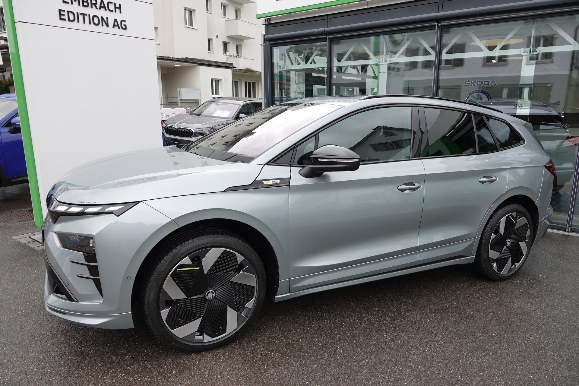 SKODA Enyaq RS 4x4 - 4