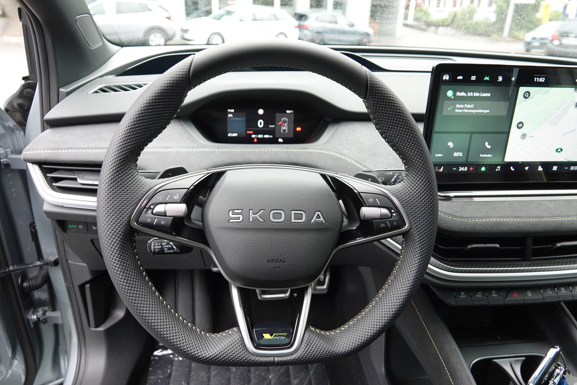 SKODA Enyaq RS 4x4 - 14