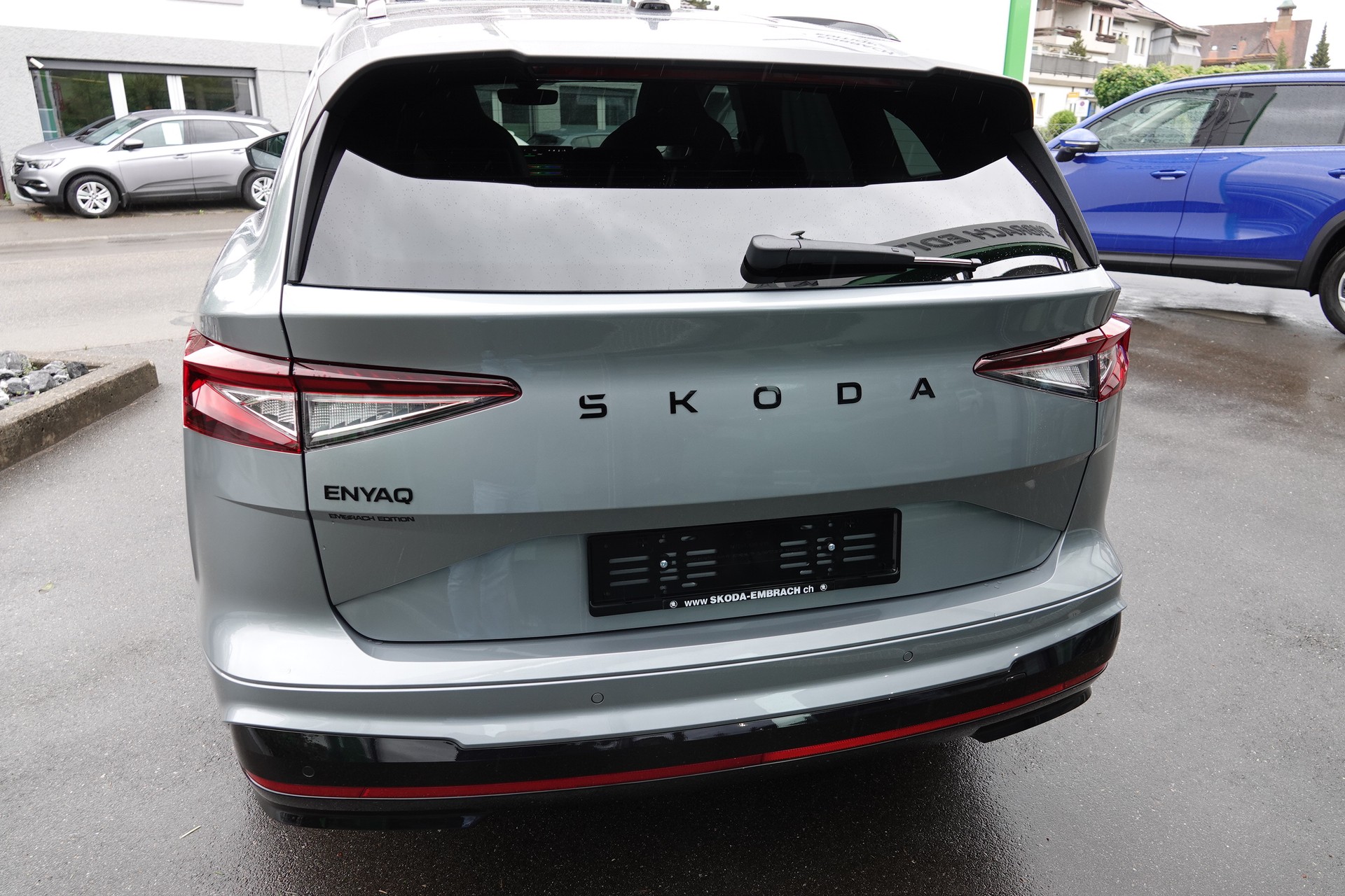 SKODA Enyaq RS 4x4 - 9