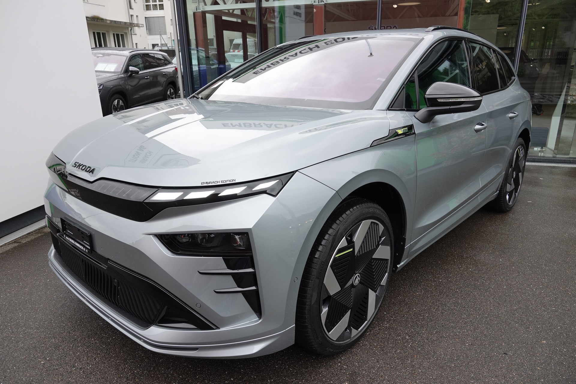 SKODA Enyaq RS 4x4 - 3
