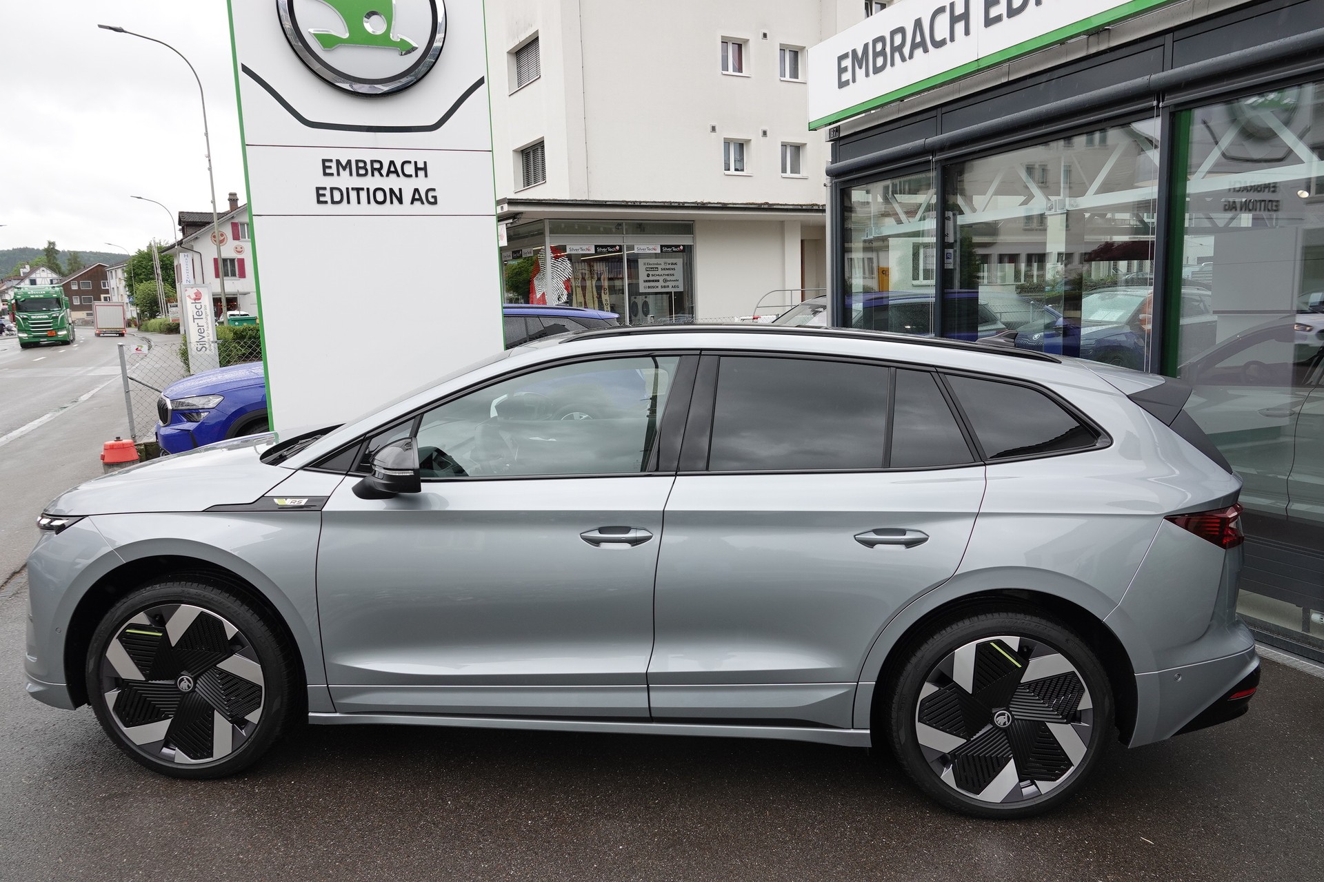 SKODA Enyaq RS 4x4 - 6