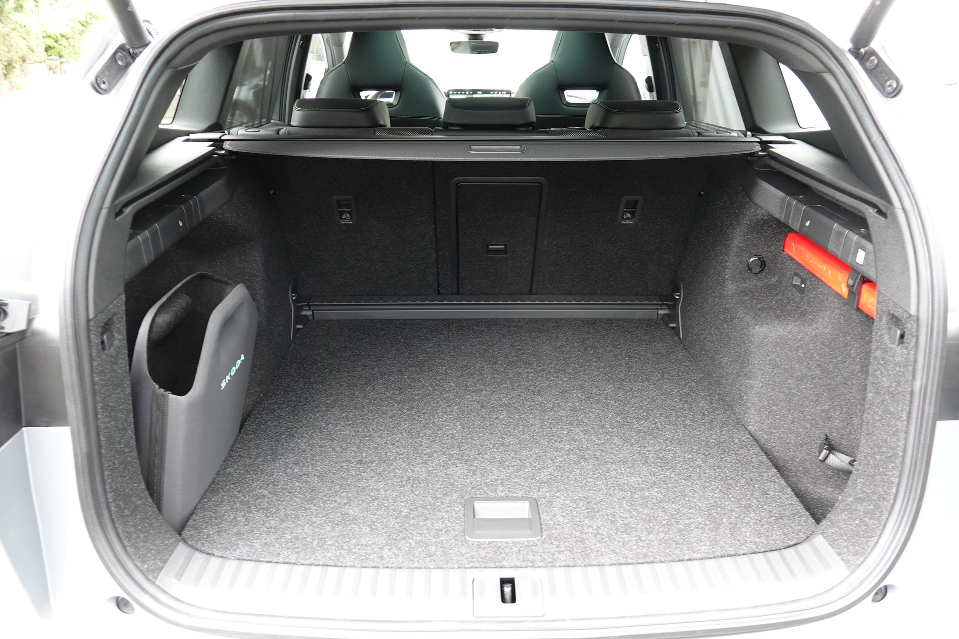 SKODA Enyaq RS 4x4 - 20