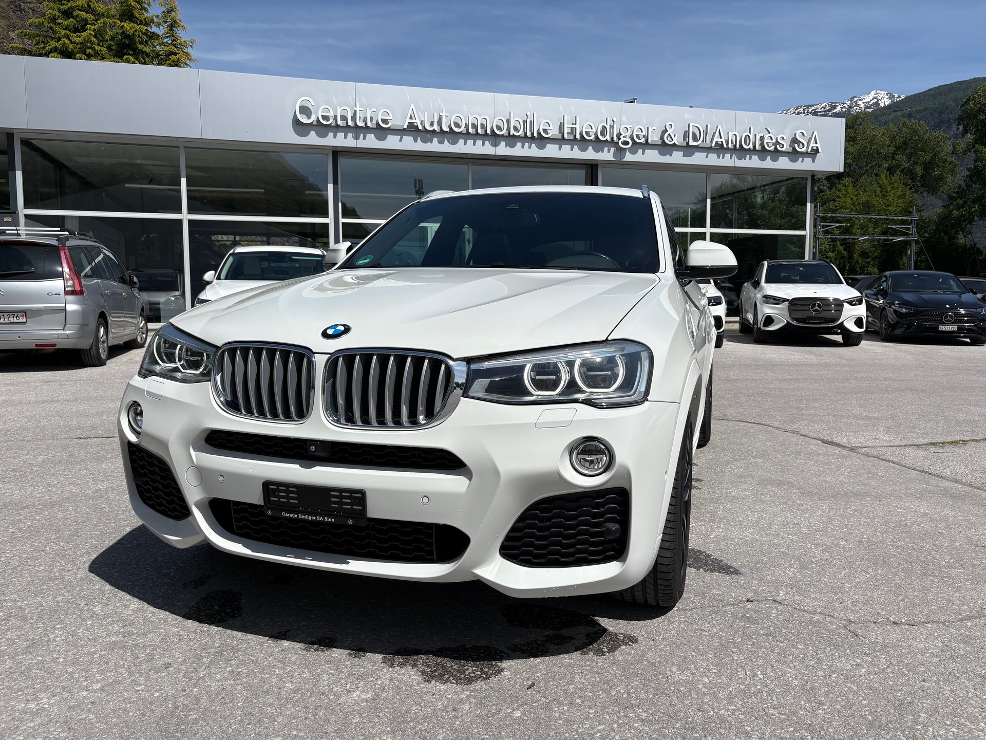 BMW X4 xDrive 28i xLine Steptronic - 2