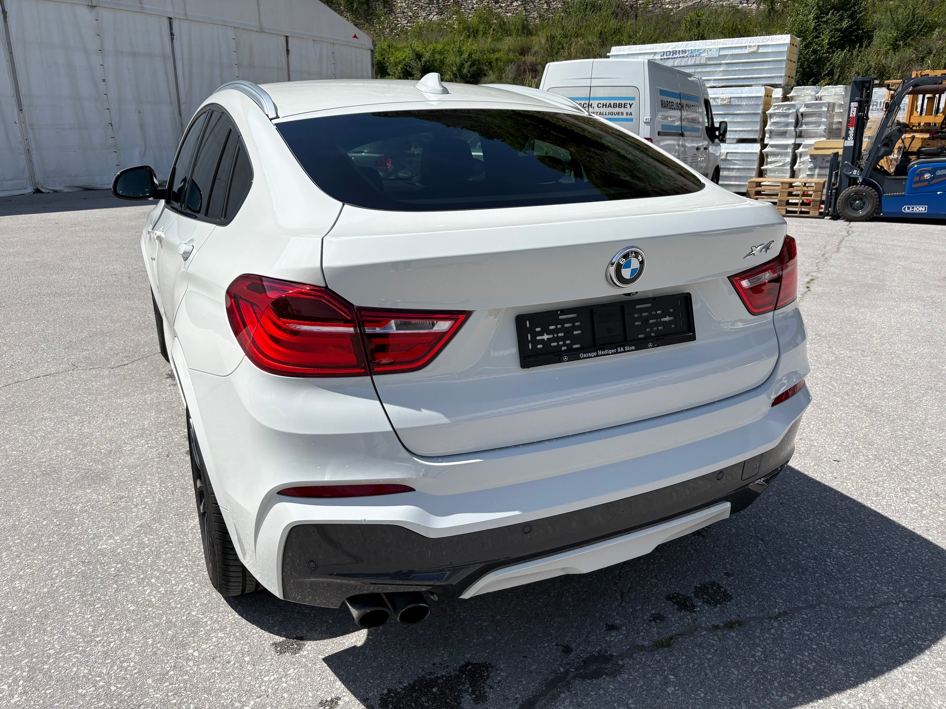 BMW X4 xDrive 28i xLine Steptronic - 6