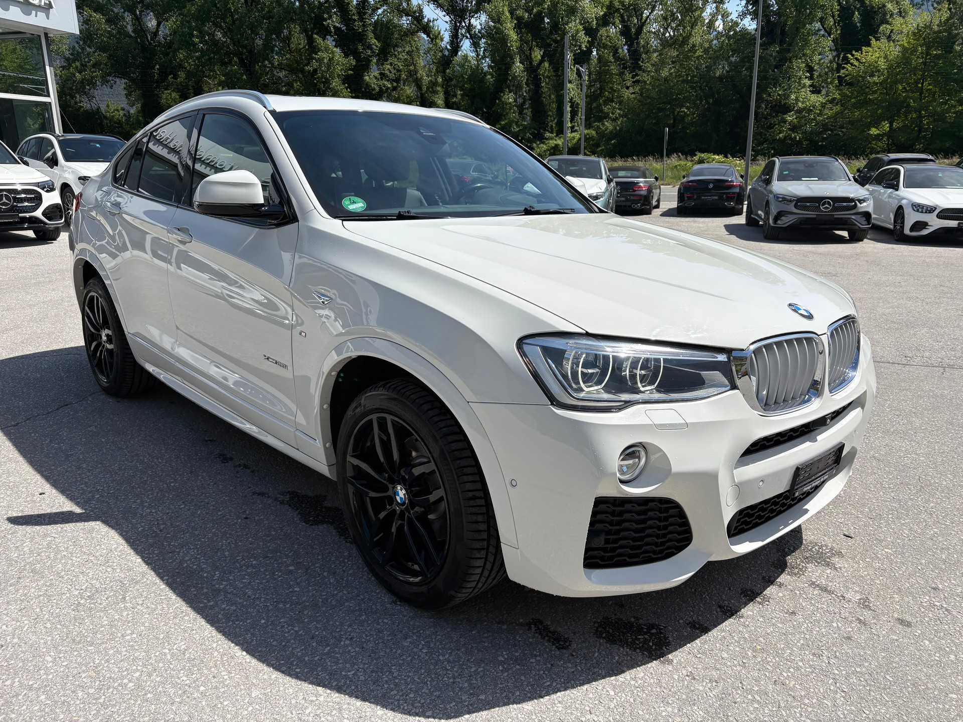 BMW X4 xDrive 28i xLine Steptronic - 3