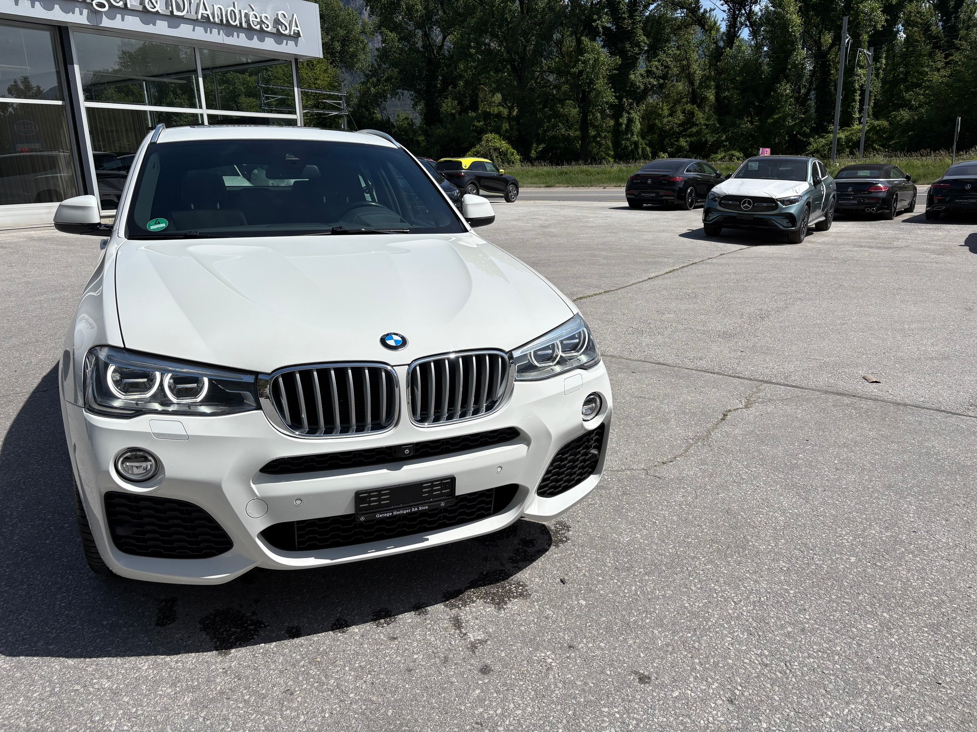BMW X4 xDrive 28i xLine Steptronic - 4
