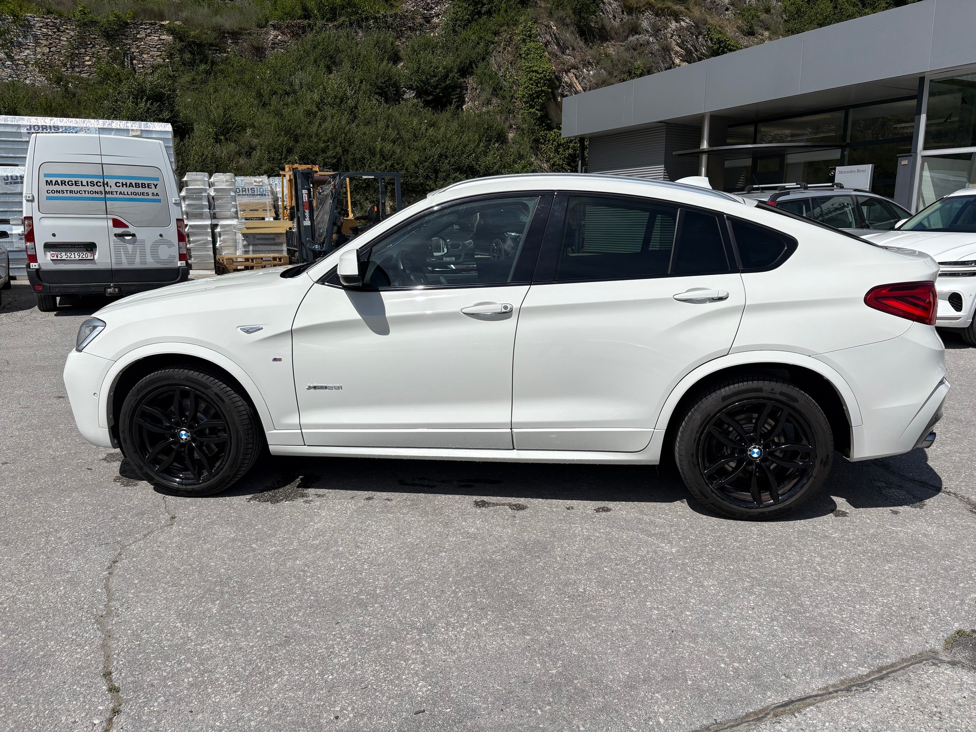 BMW X4 xDrive 28i xLine Steptronic - 7