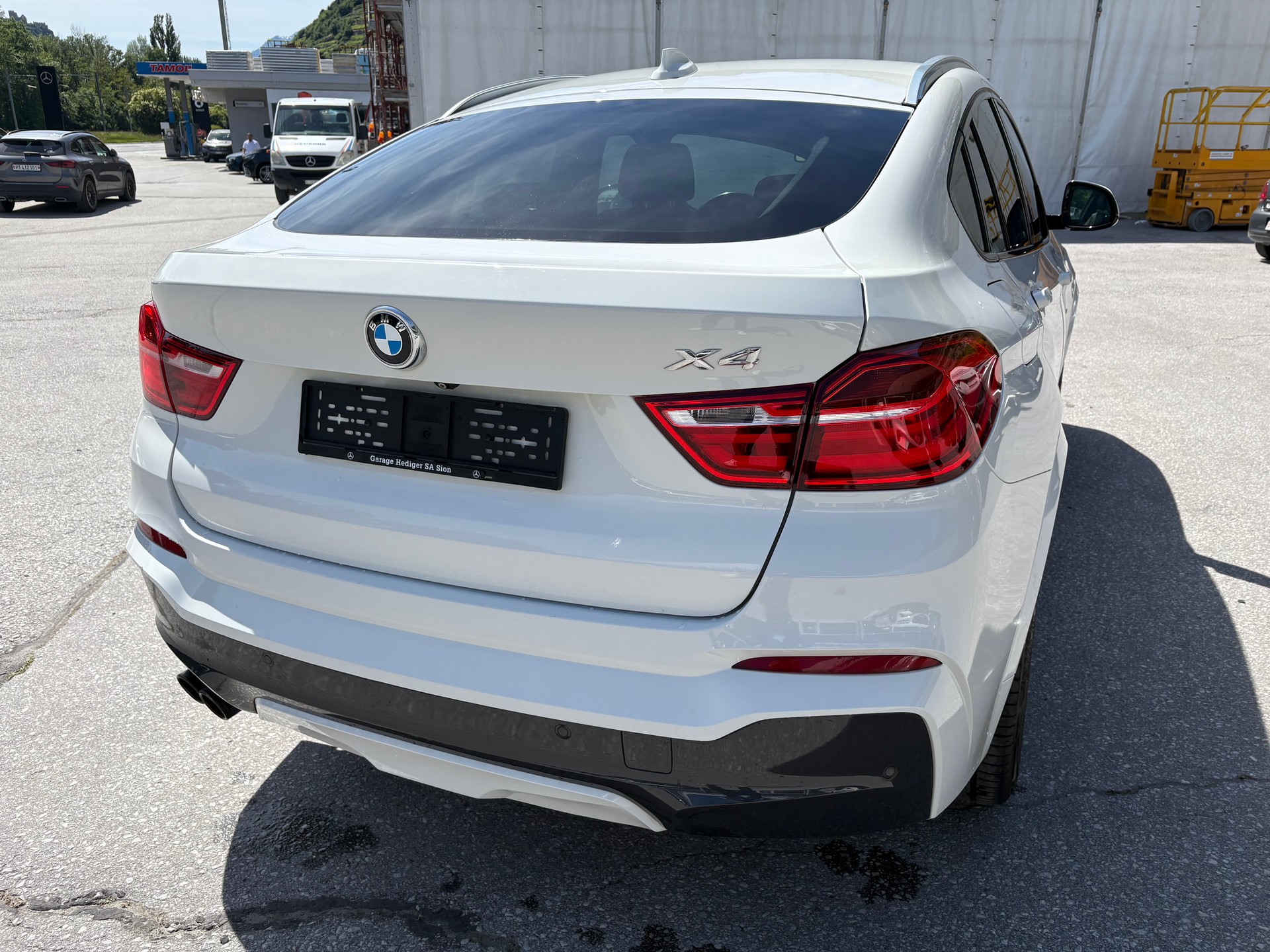 BMW X4 xDrive 28i xLine Steptronic - 5