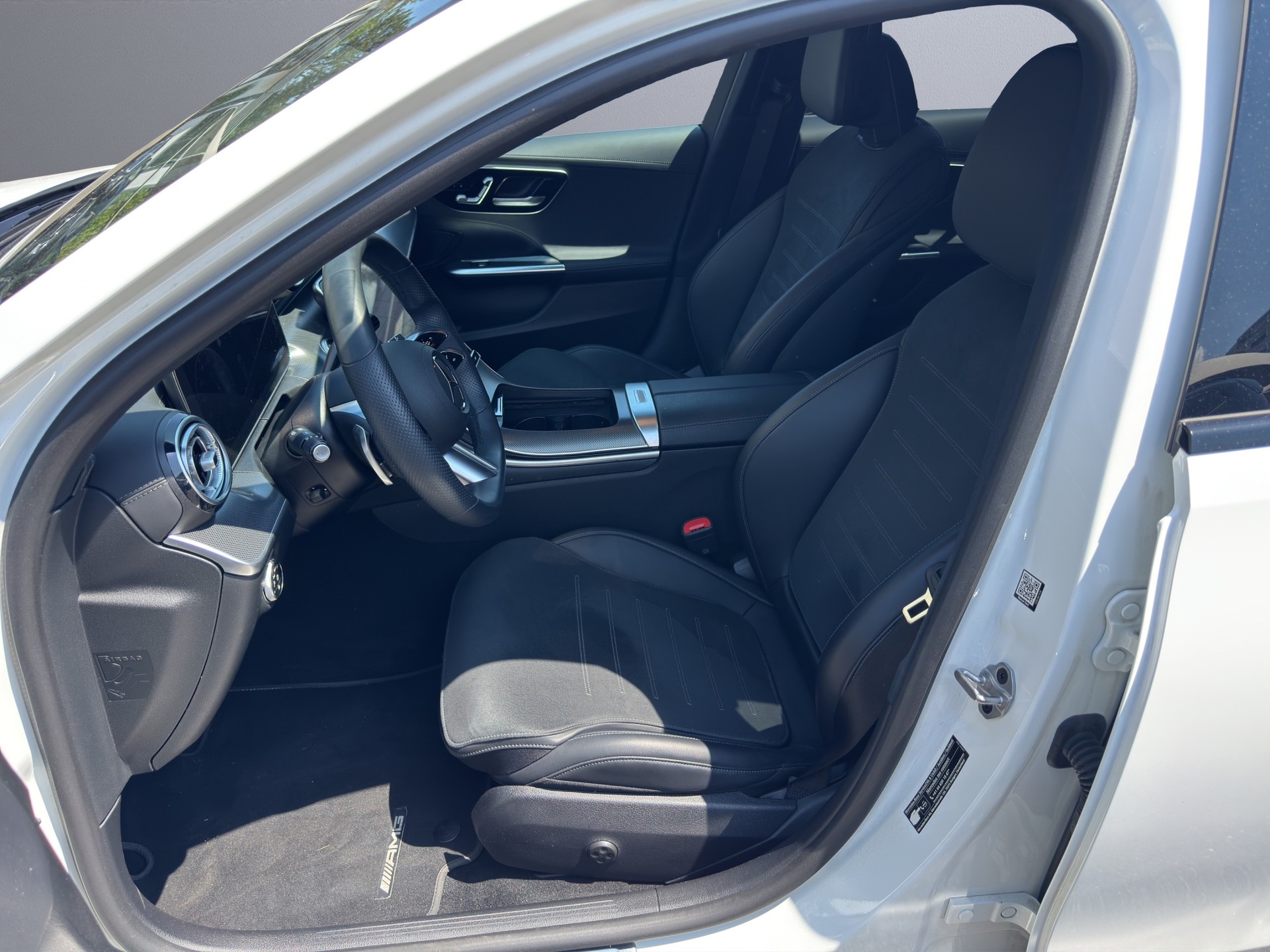 MERCEDES-BENZ C 200 T 4Matic AMG Line - 11