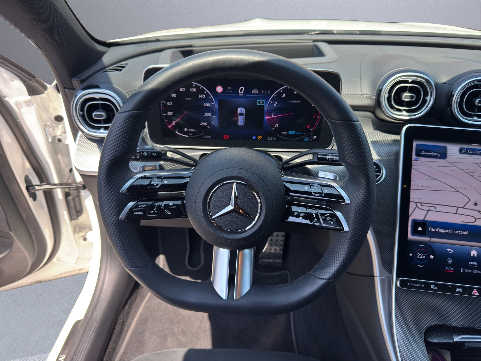MERCEDES-BENZ C 200 T 4Matic AMG Line - 12