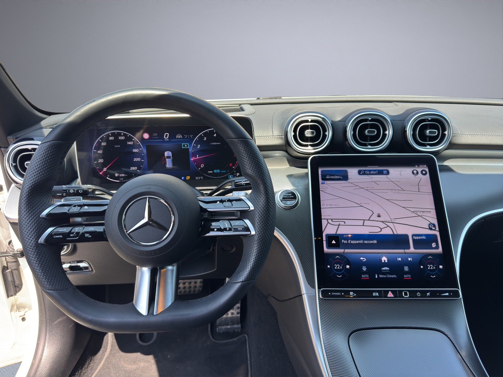 MERCEDES-BENZ C 200 T 4Matic AMG Line - 13