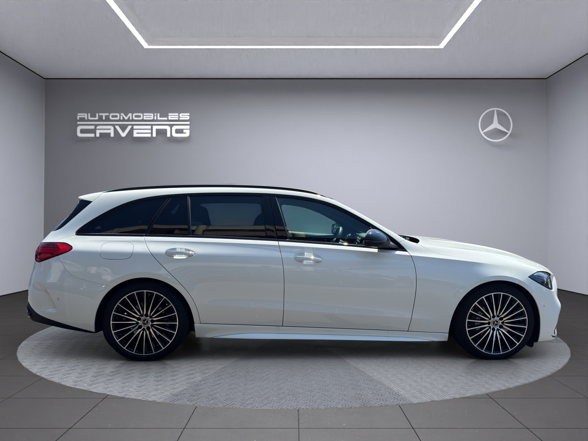 MERCEDES-BENZ C 200 T 4Matic AMG Line - 6