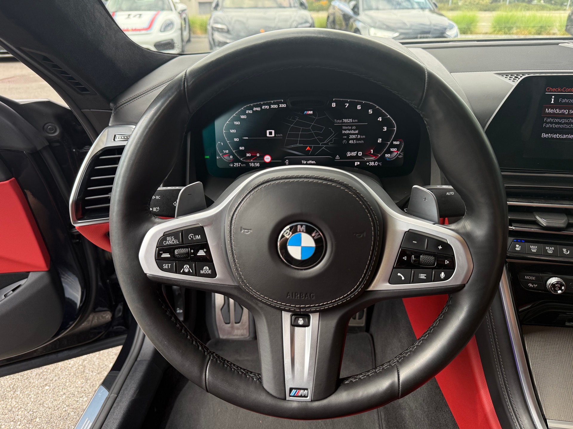 BMW M850i xDrive Steptronic - 12