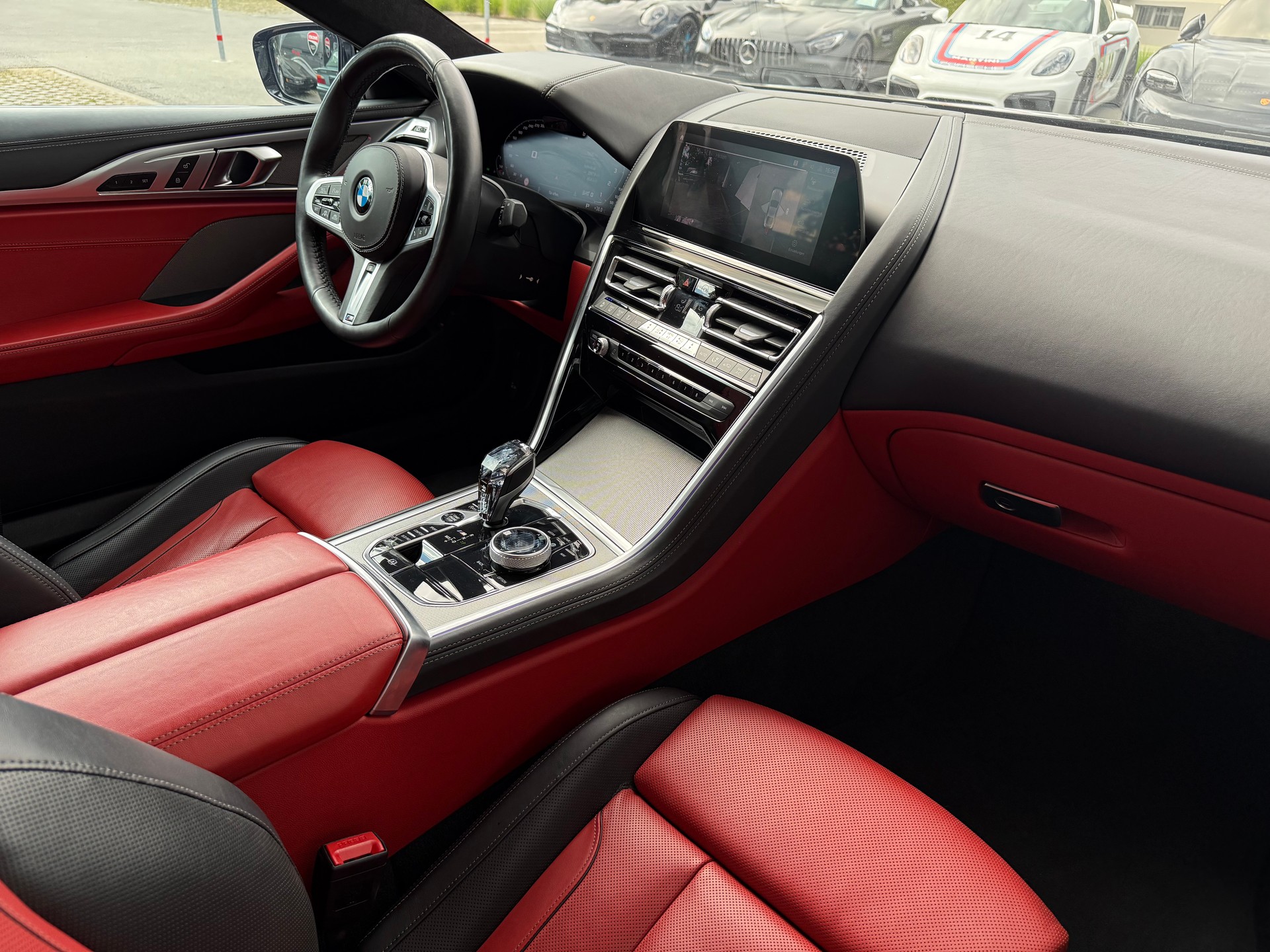 BMW M850i xDrive Steptronic - 9