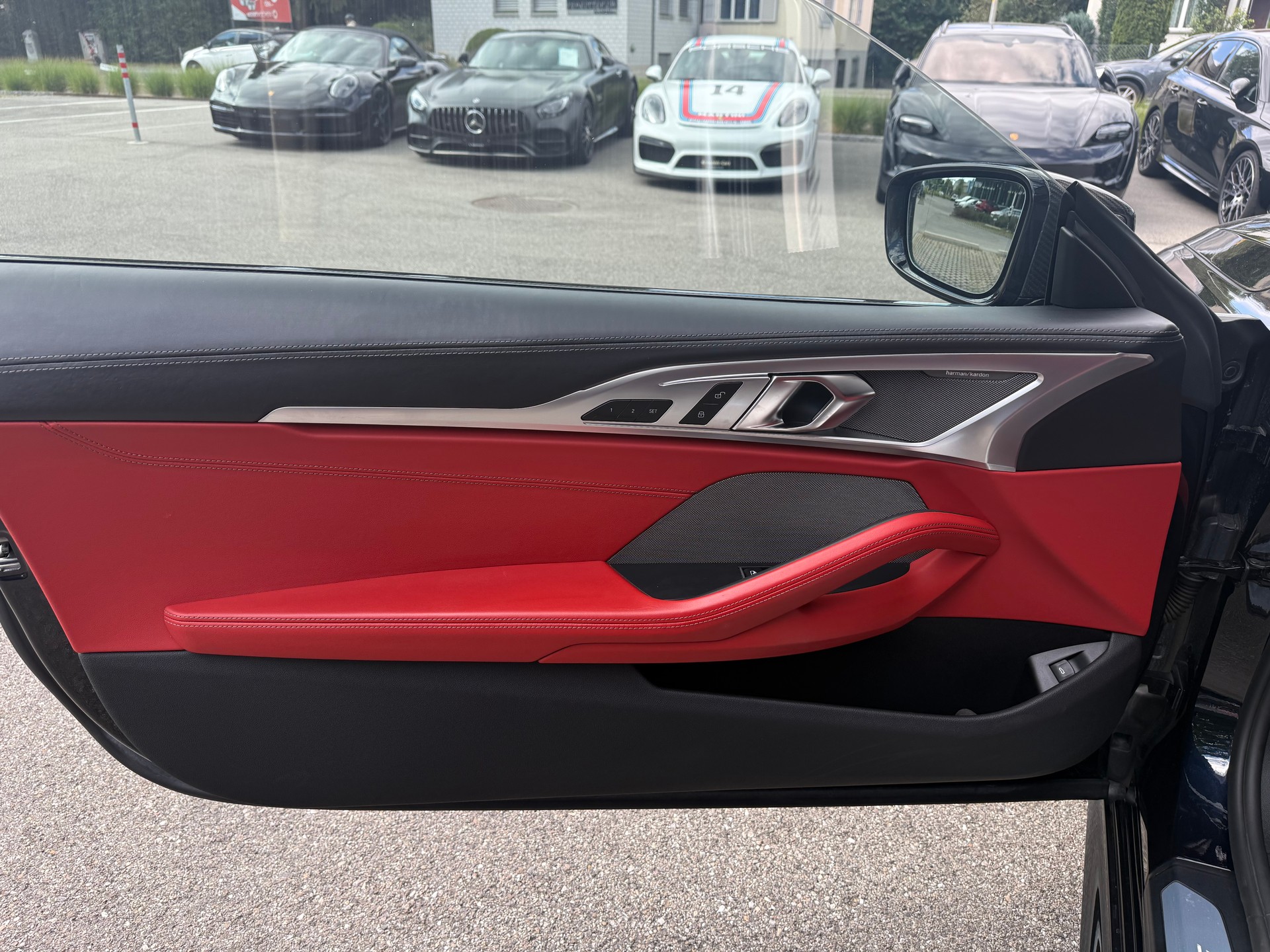 BMW M850i xDrive Steptronic - 11