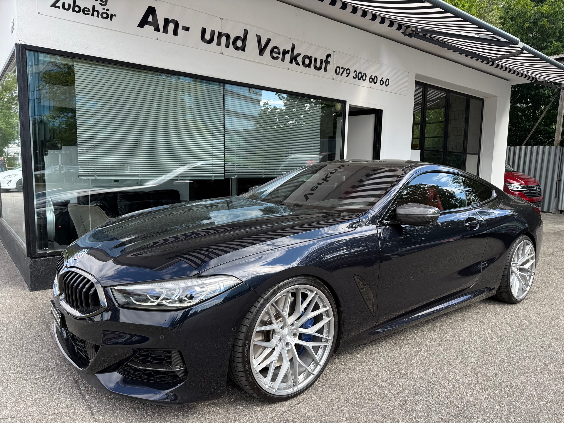 BMW M850i xDrive Steptronic