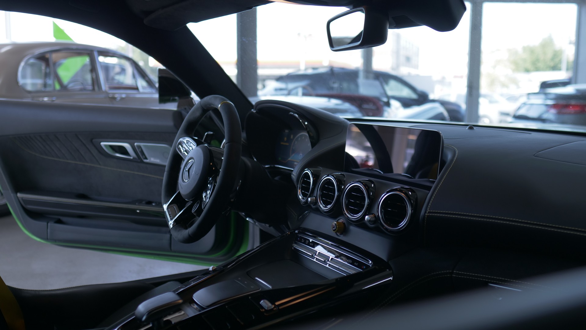 MERCEDES-BENZ AMG GT R Speedshift DCT - 20