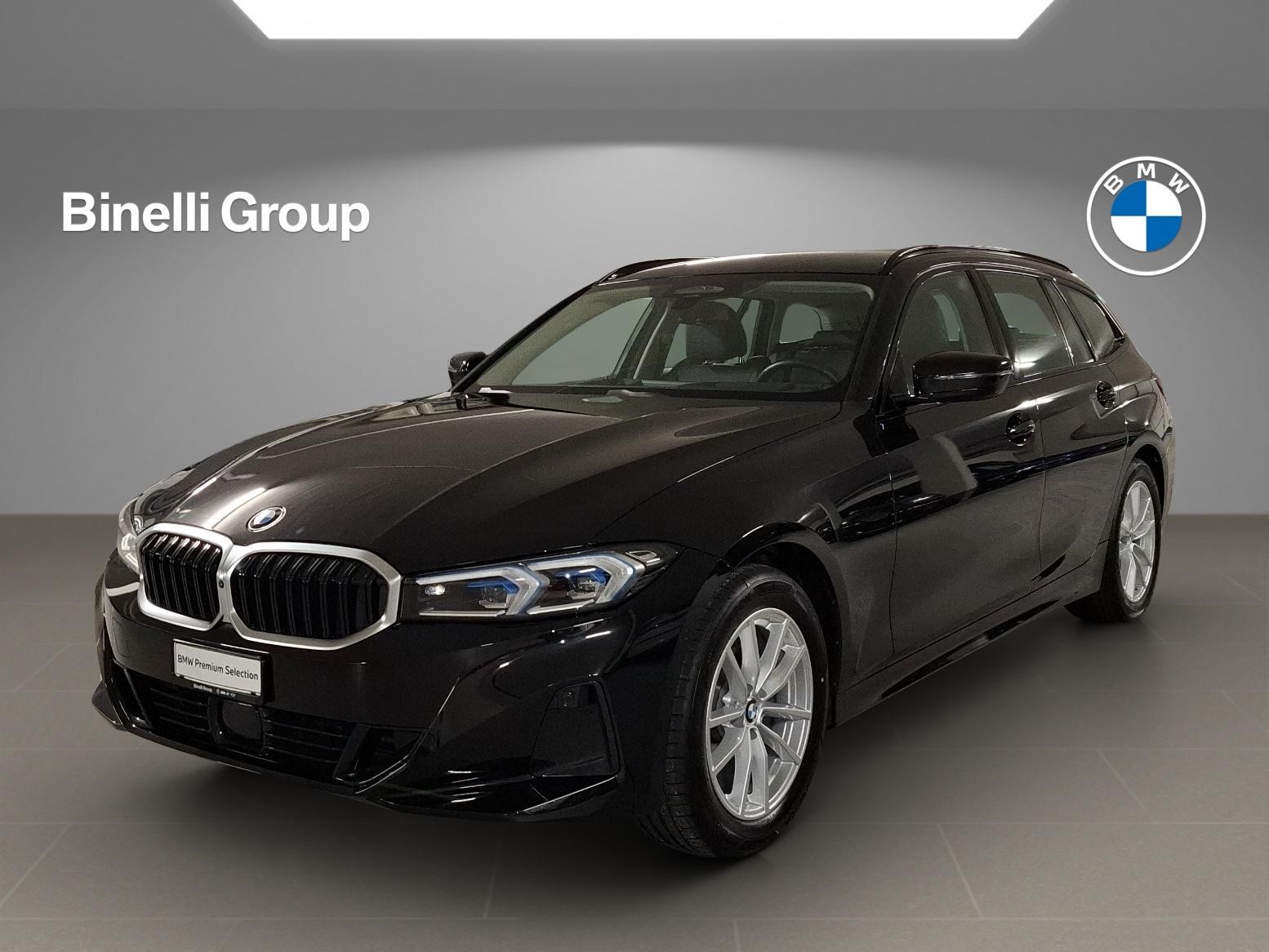 320d xDrive SAG Touring