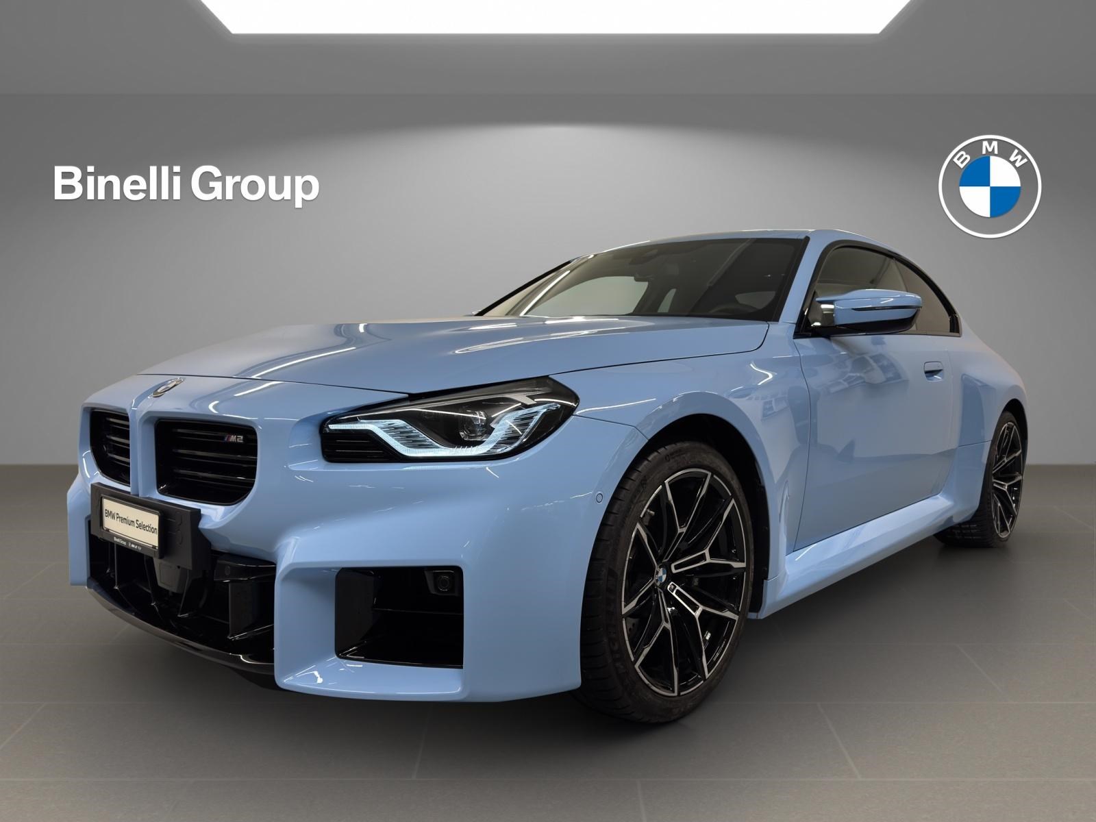 M2 Coupé