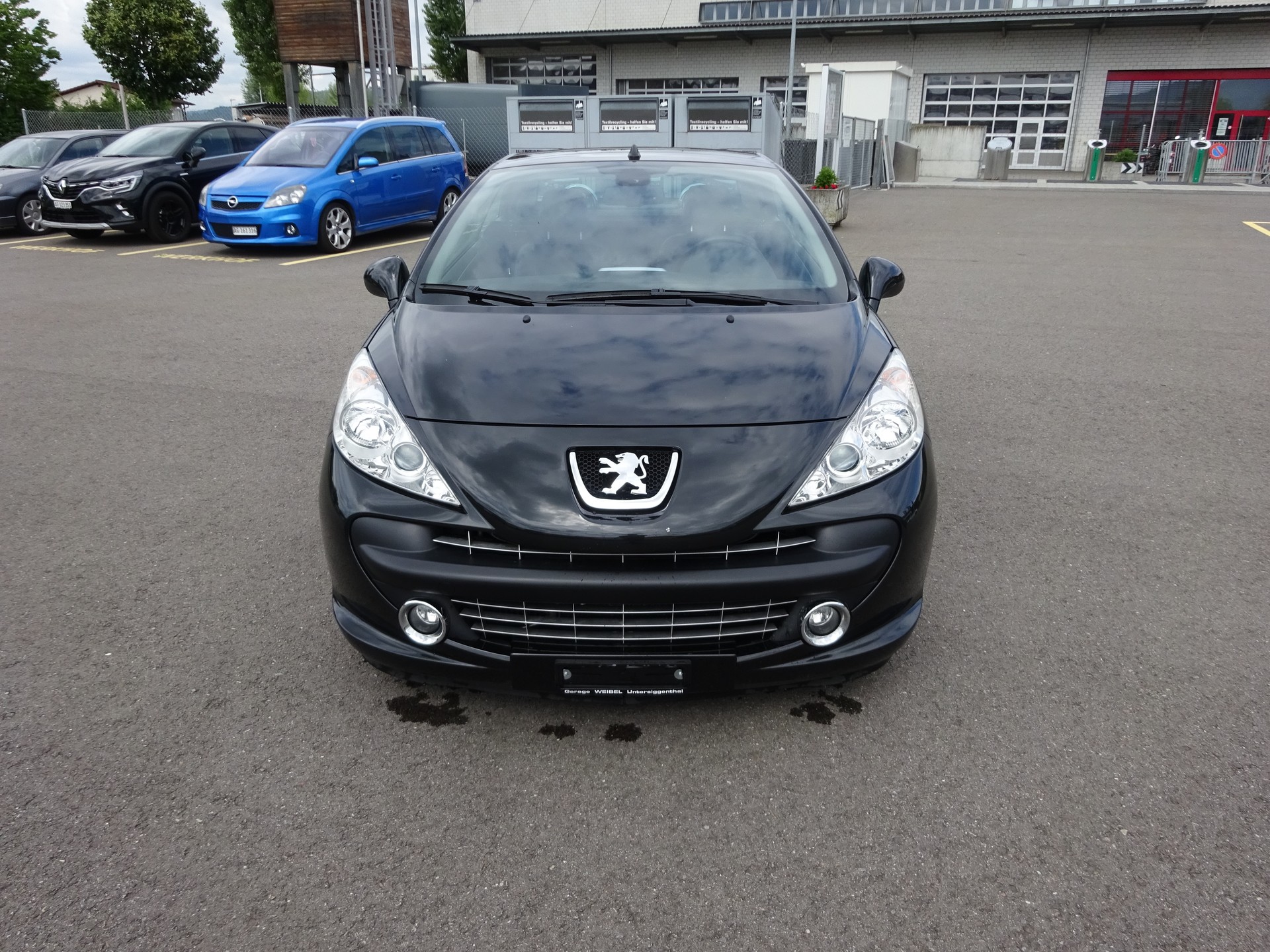 PEUGEOT 207 CC 1.6 16V Turbo Sport - 4