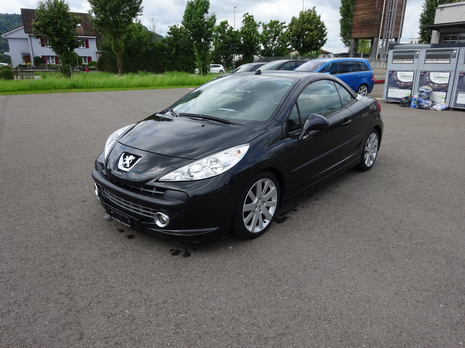 PEUGEOT 207 CC 1.6 16V Turbo Sport - 3