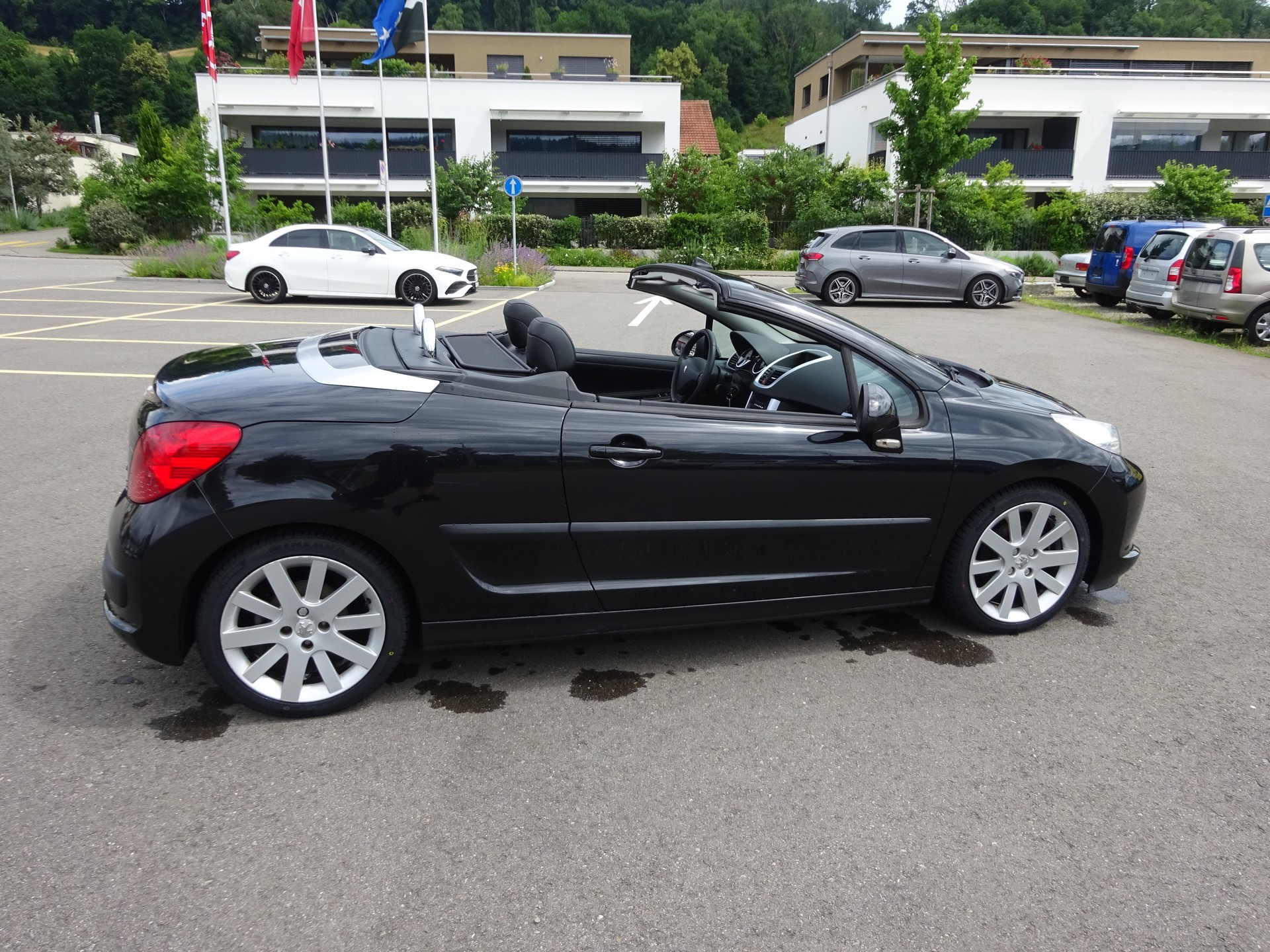 PEUGEOT 207 CC 1.6 16V Turbo Sport - 2