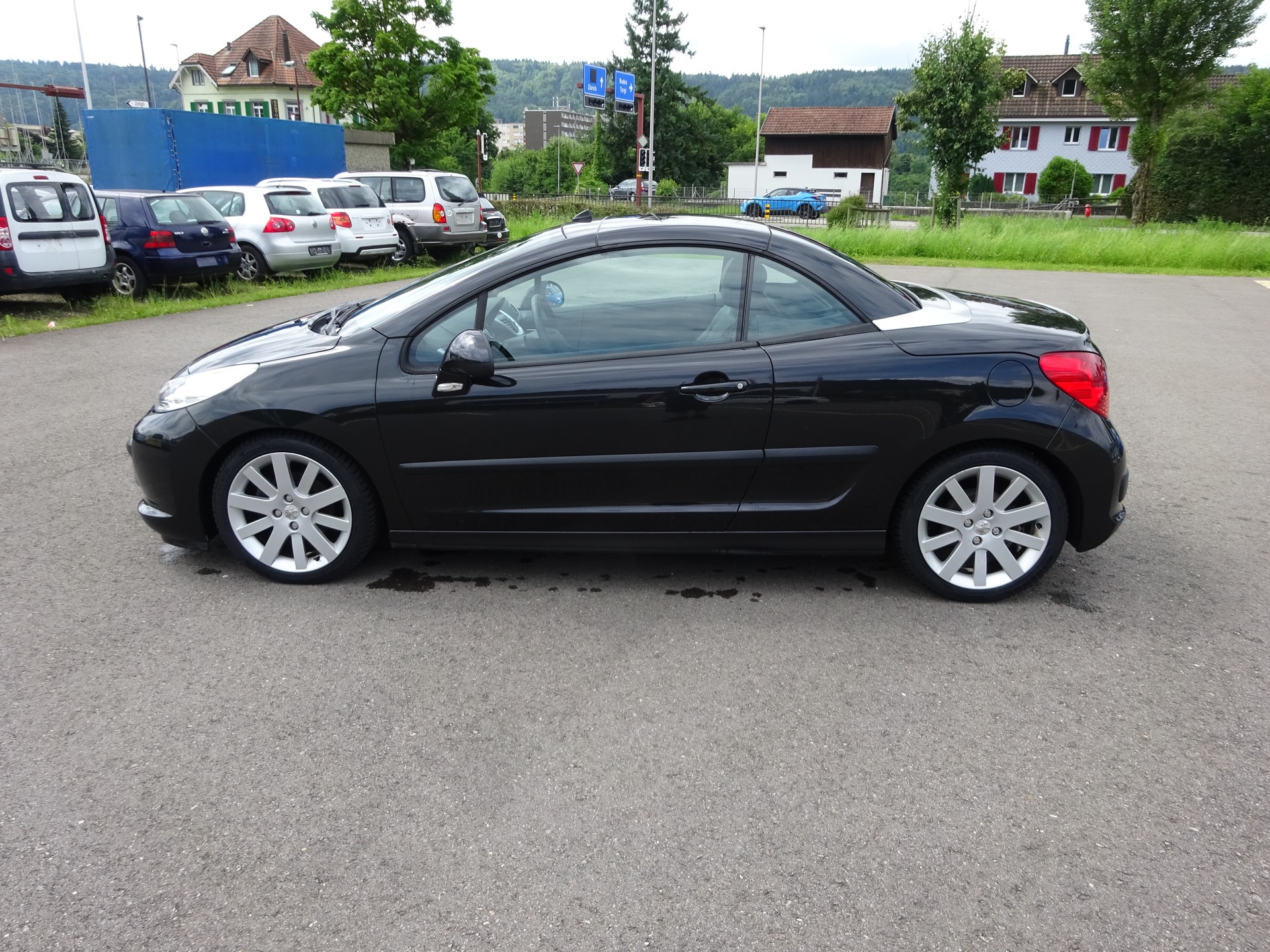 PEUGEOT 207 CC 1.6 16V Turbo Sport - 13
