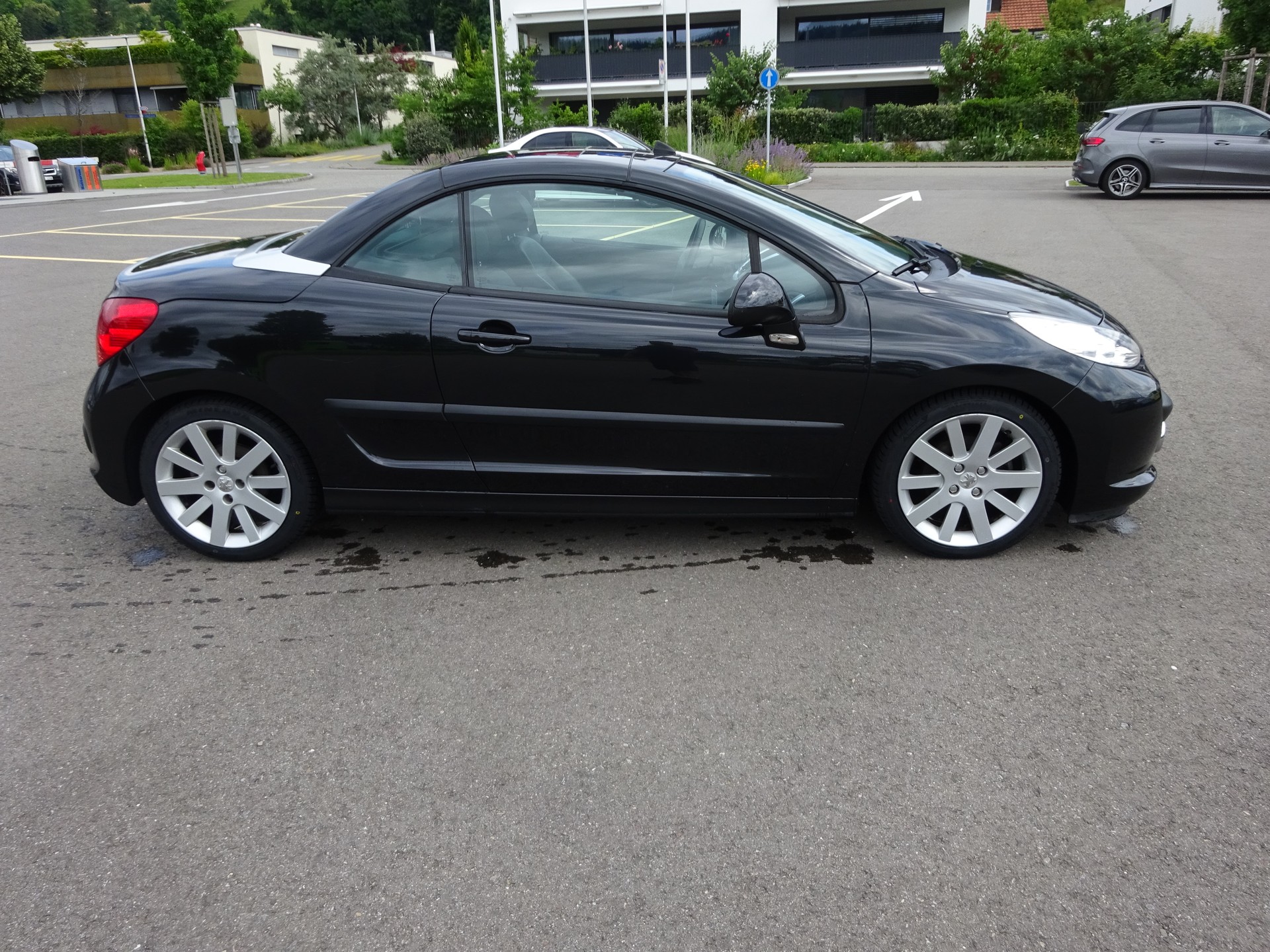 PEUGEOT 207 CC 1.6 16V Turbo Sport - 6