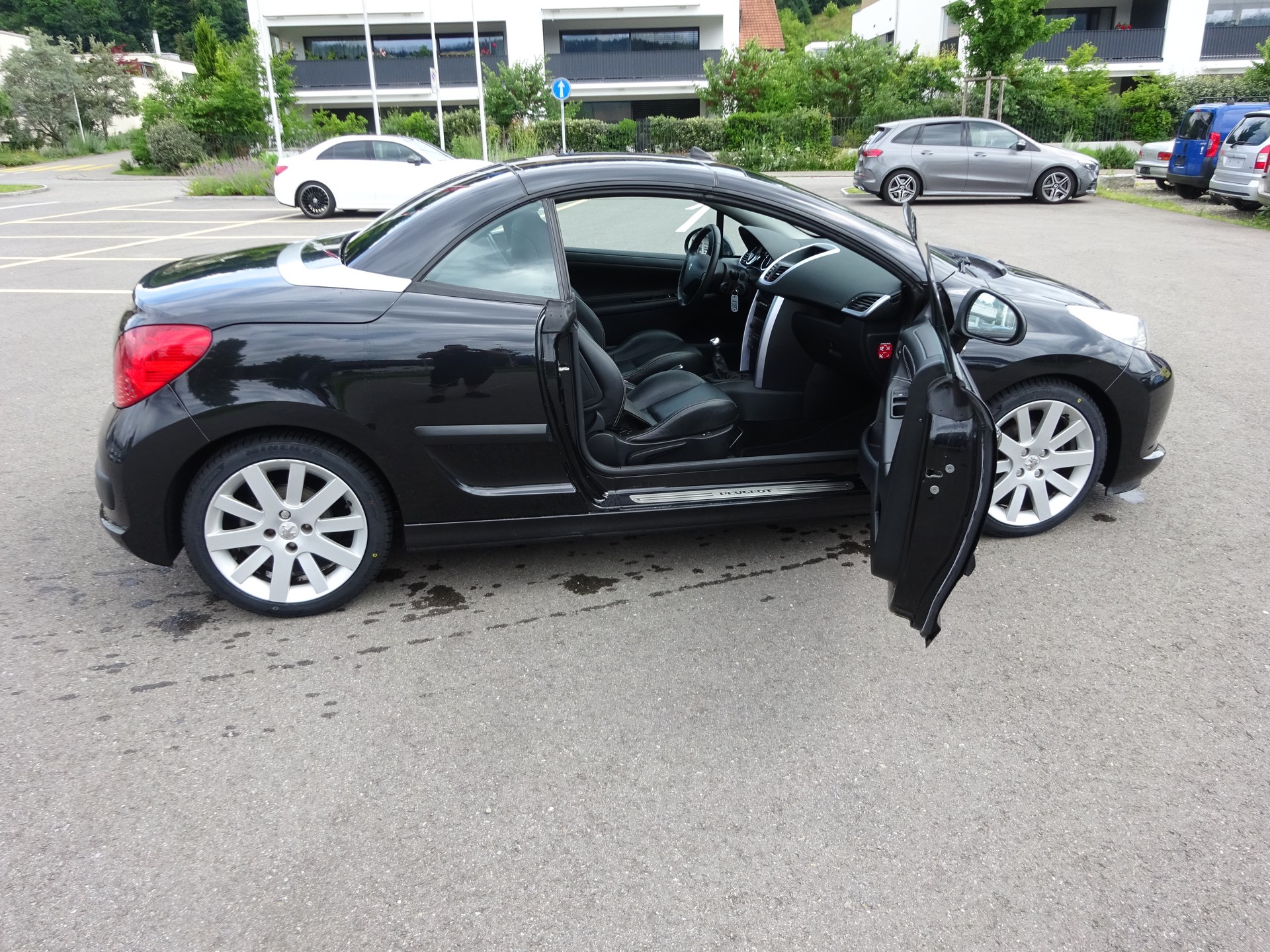 PEUGEOT 207 CC 1.6 16V Turbo Sport - 7