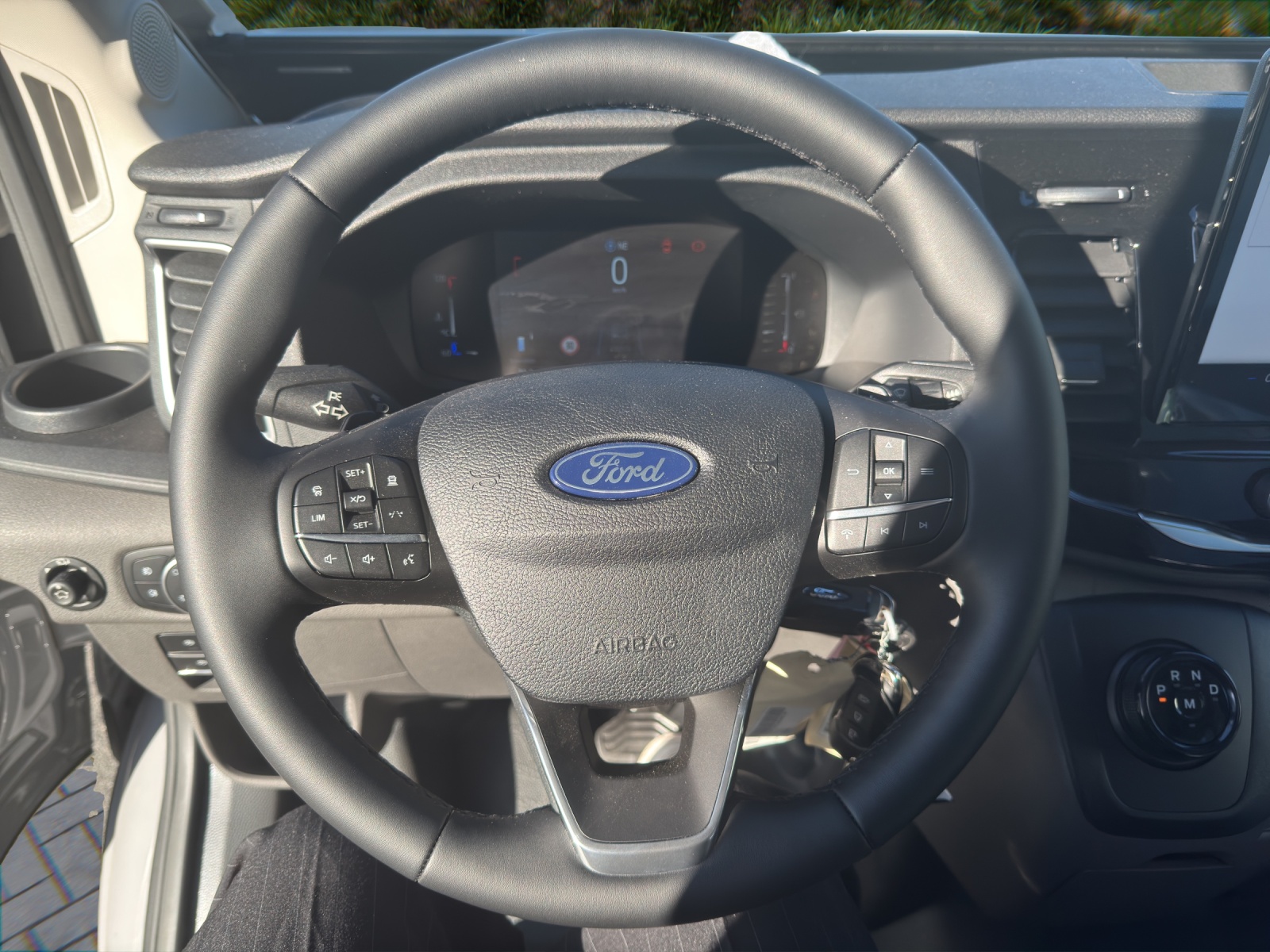 CHALLENGER Ford S294 Sport edition - 5