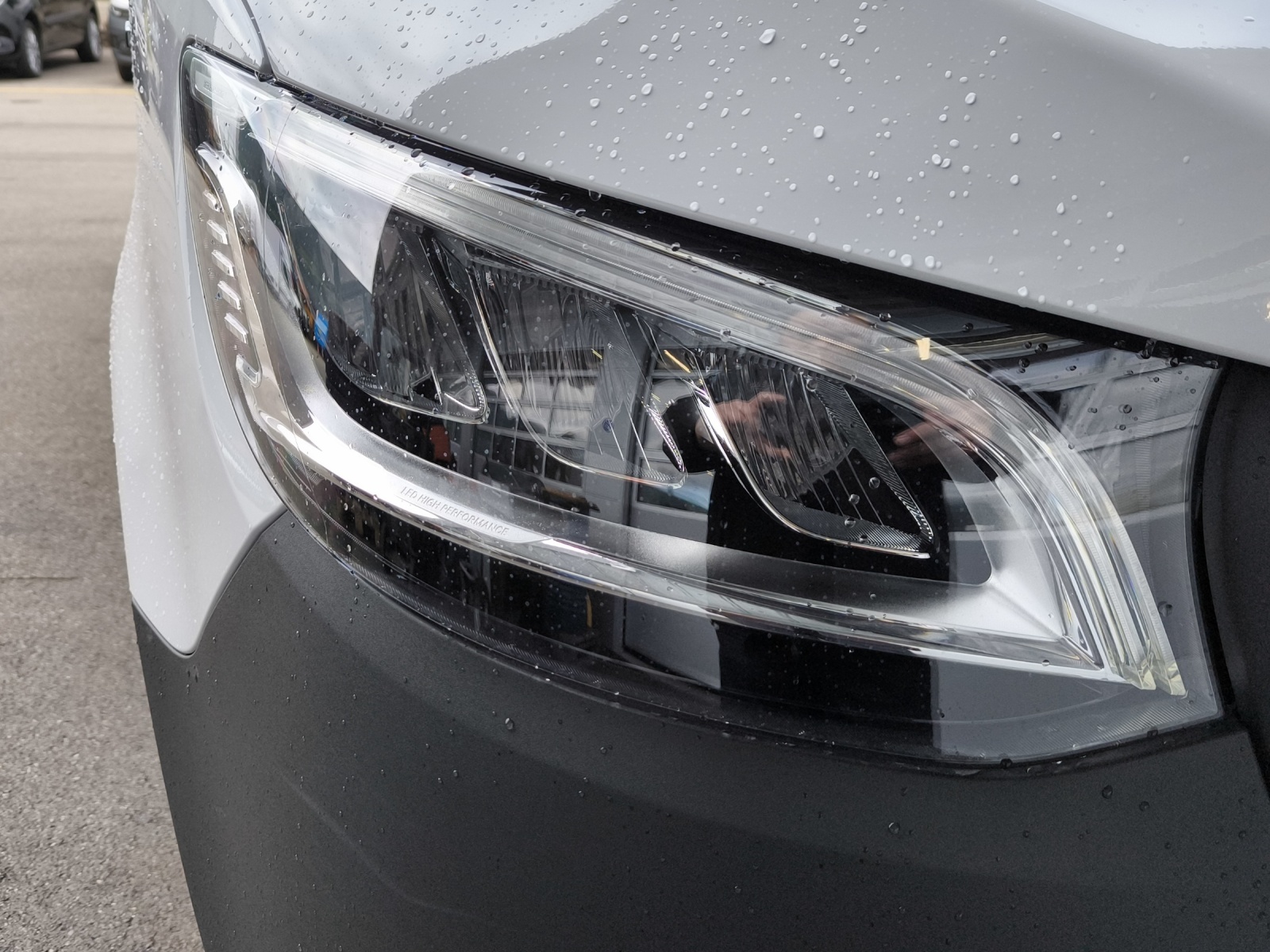 MERCEDES-BENZ eSprinter 320 81kWh Standard Hoch Pro - 6