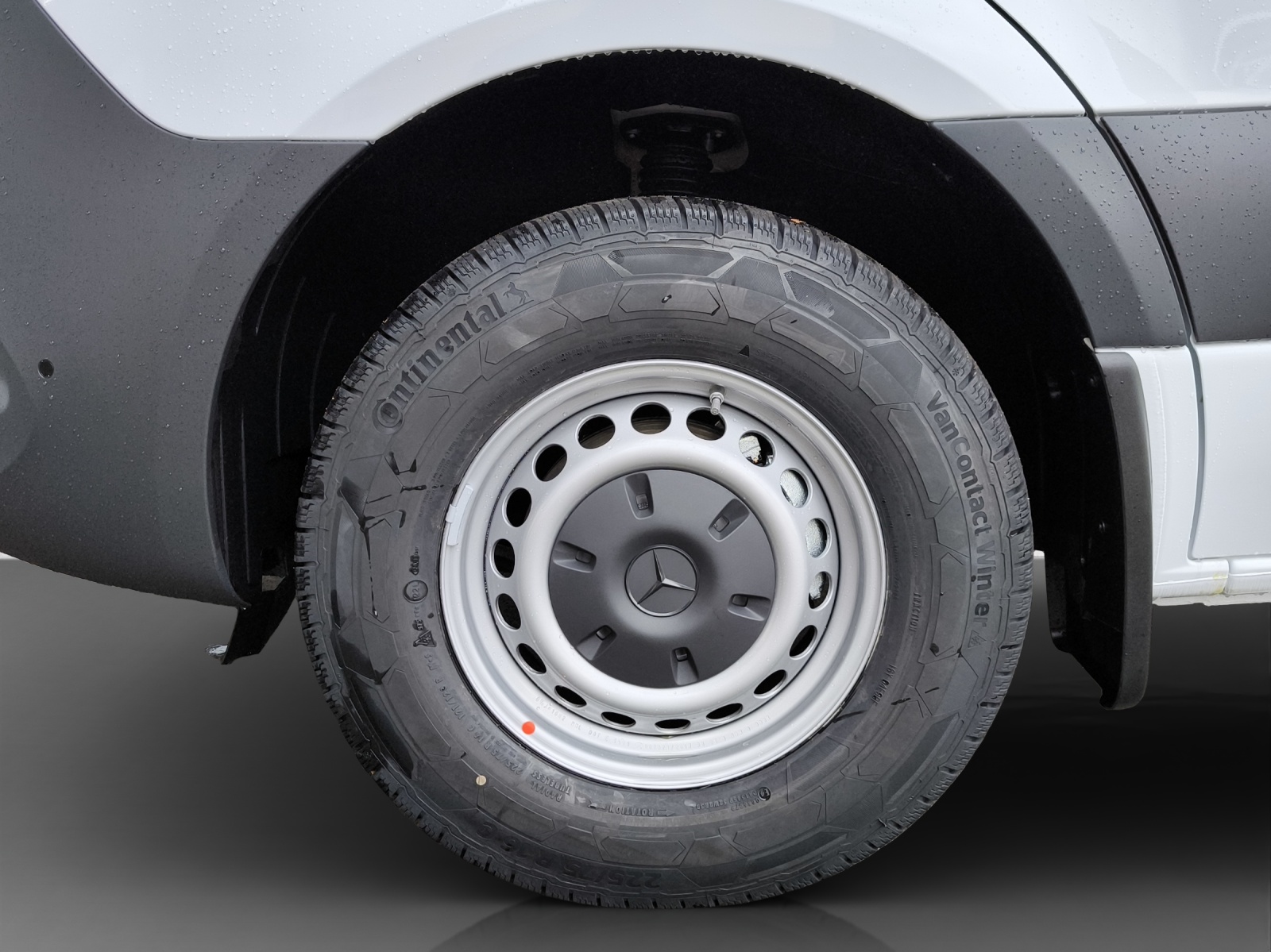 MERCEDES-BENZ eSprinter 320 81kWh Standard Hoch Pro - 7