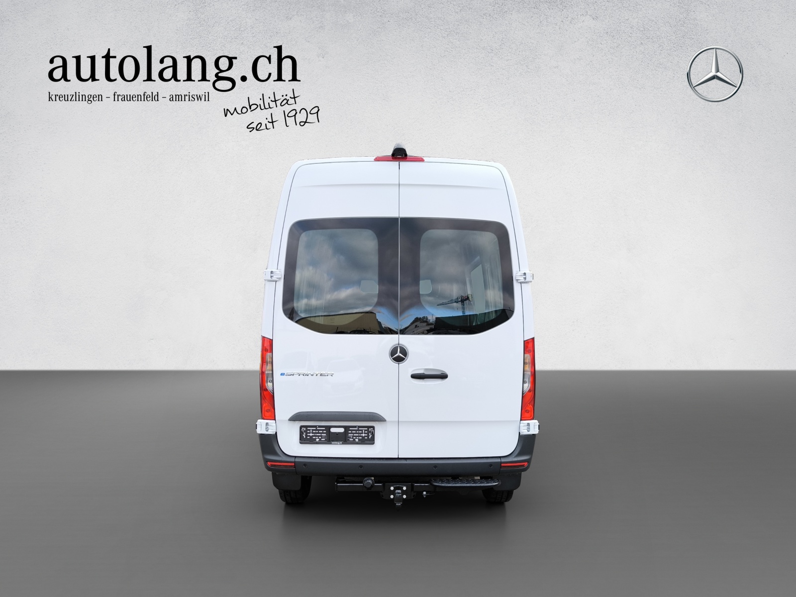 MERCEDES-BENZ eSprinter 320 81kWh Standard Hoch Pro - 16