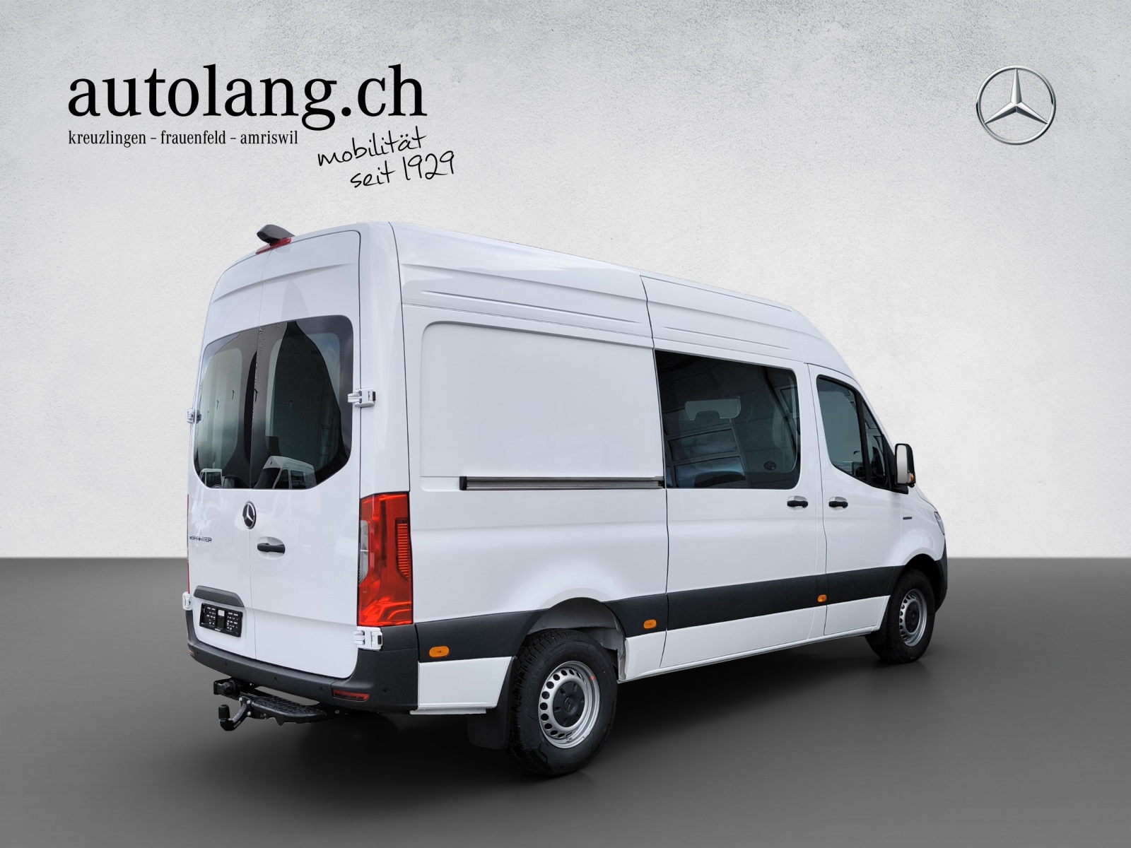 MERCEDES-BENZ eSprinter 320 81kWh Standard Hoch Pro - 4