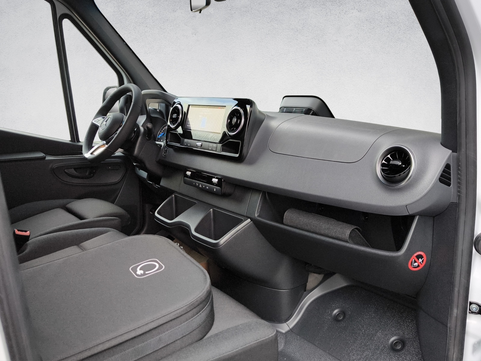 MERCEDES-BENZ eSprinter 320 81kWh Standard Hoch Pro - 14