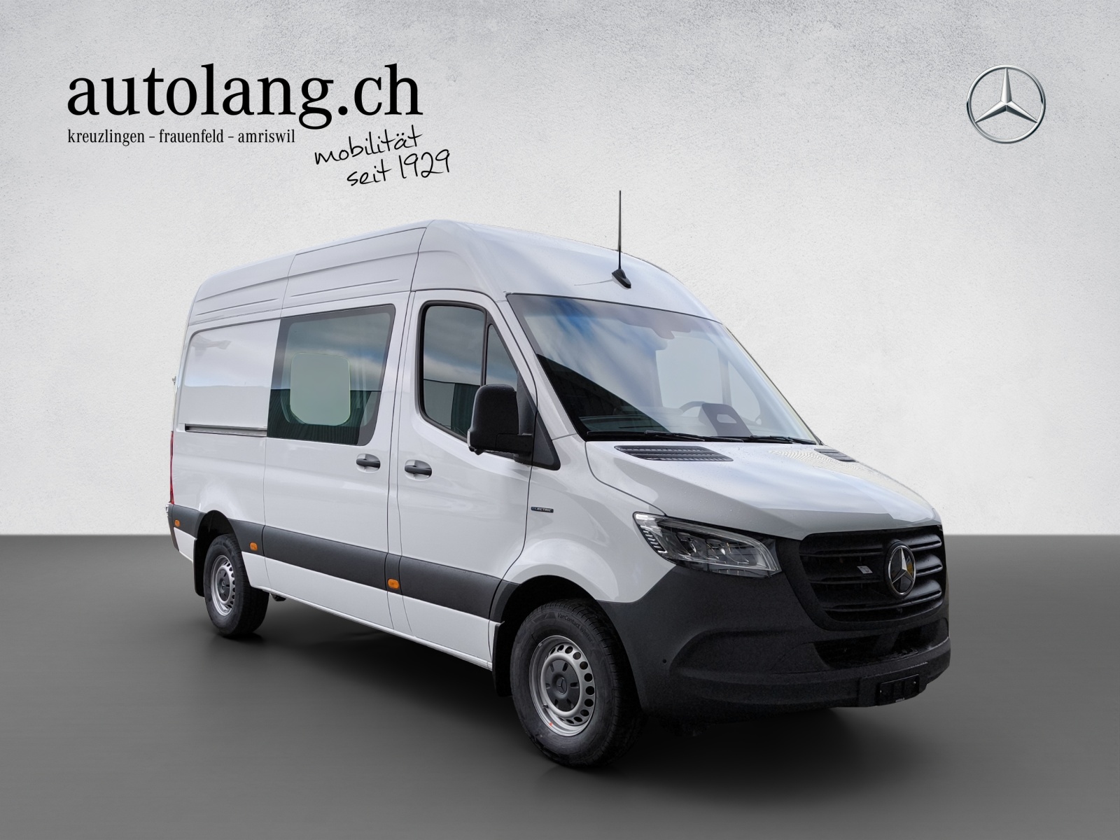 MERCEDES-BENZ eSprinter 320 81kWh Standard Hoch Pro - 5