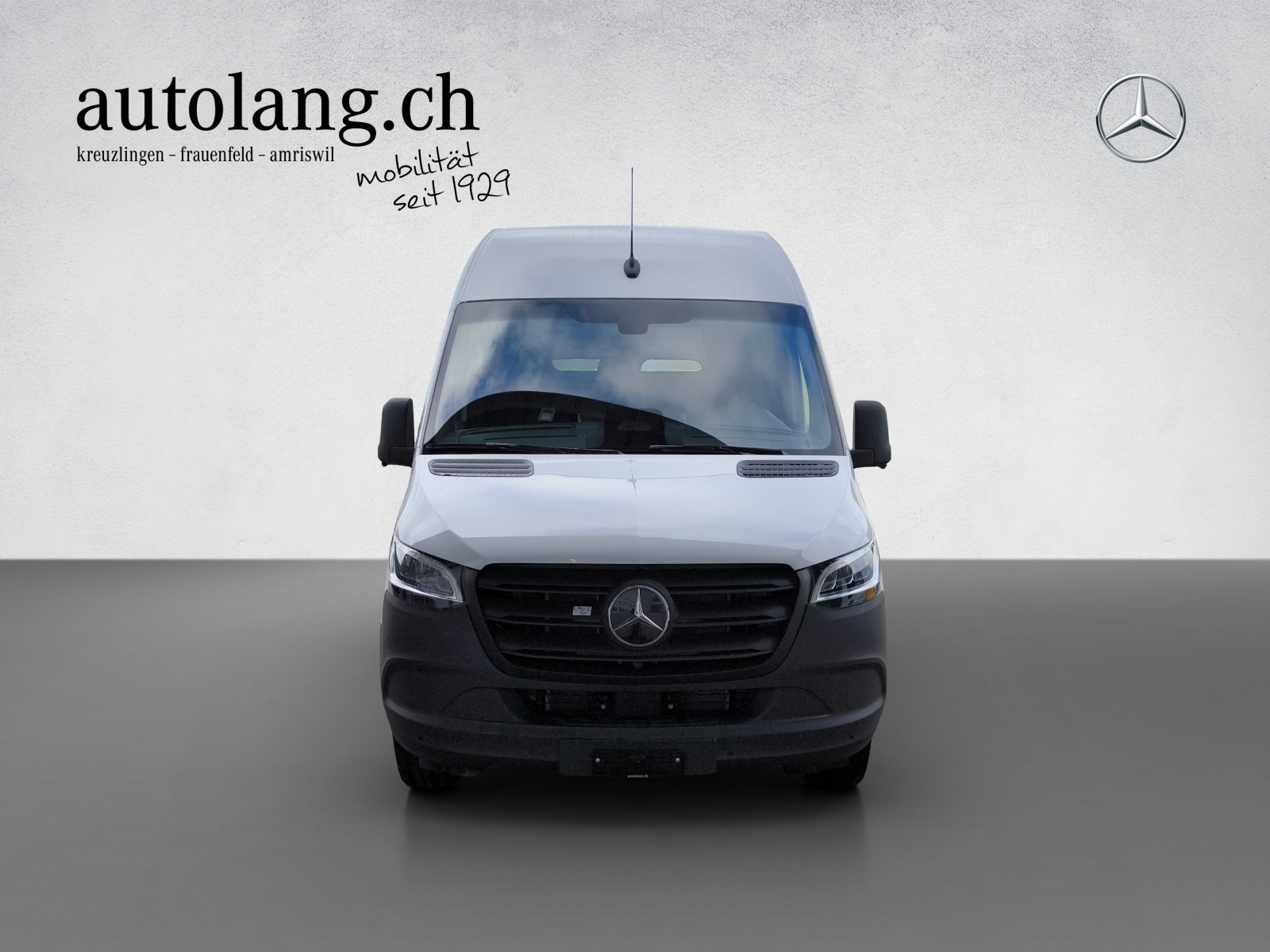 MERCEDES-BENZ eSprinter 320 81kWh Standard Hoch Pro - 15
