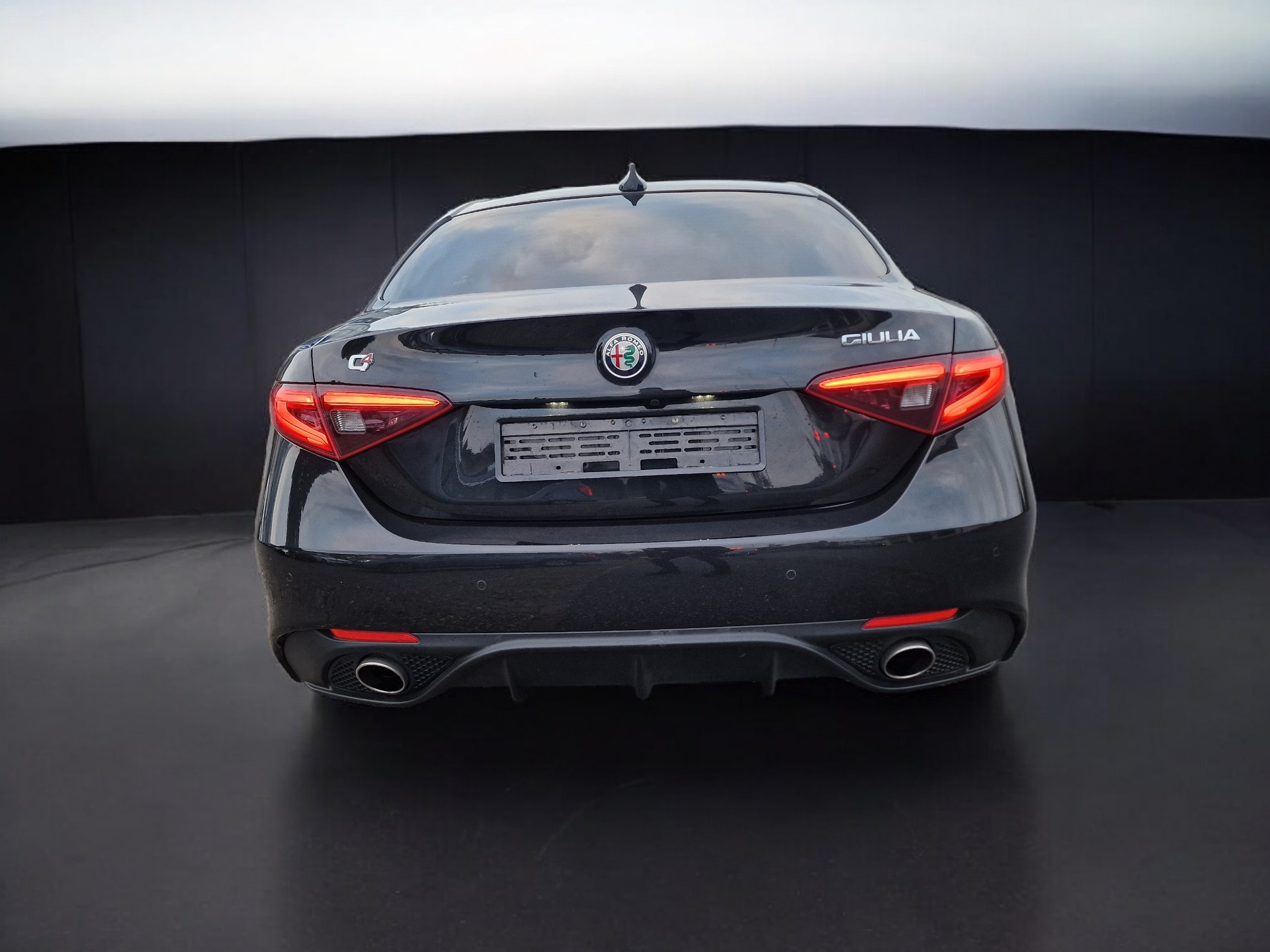 ALFA ROMEO Giulia 2.2 JTDM Veloce Q4 Automatic - 7