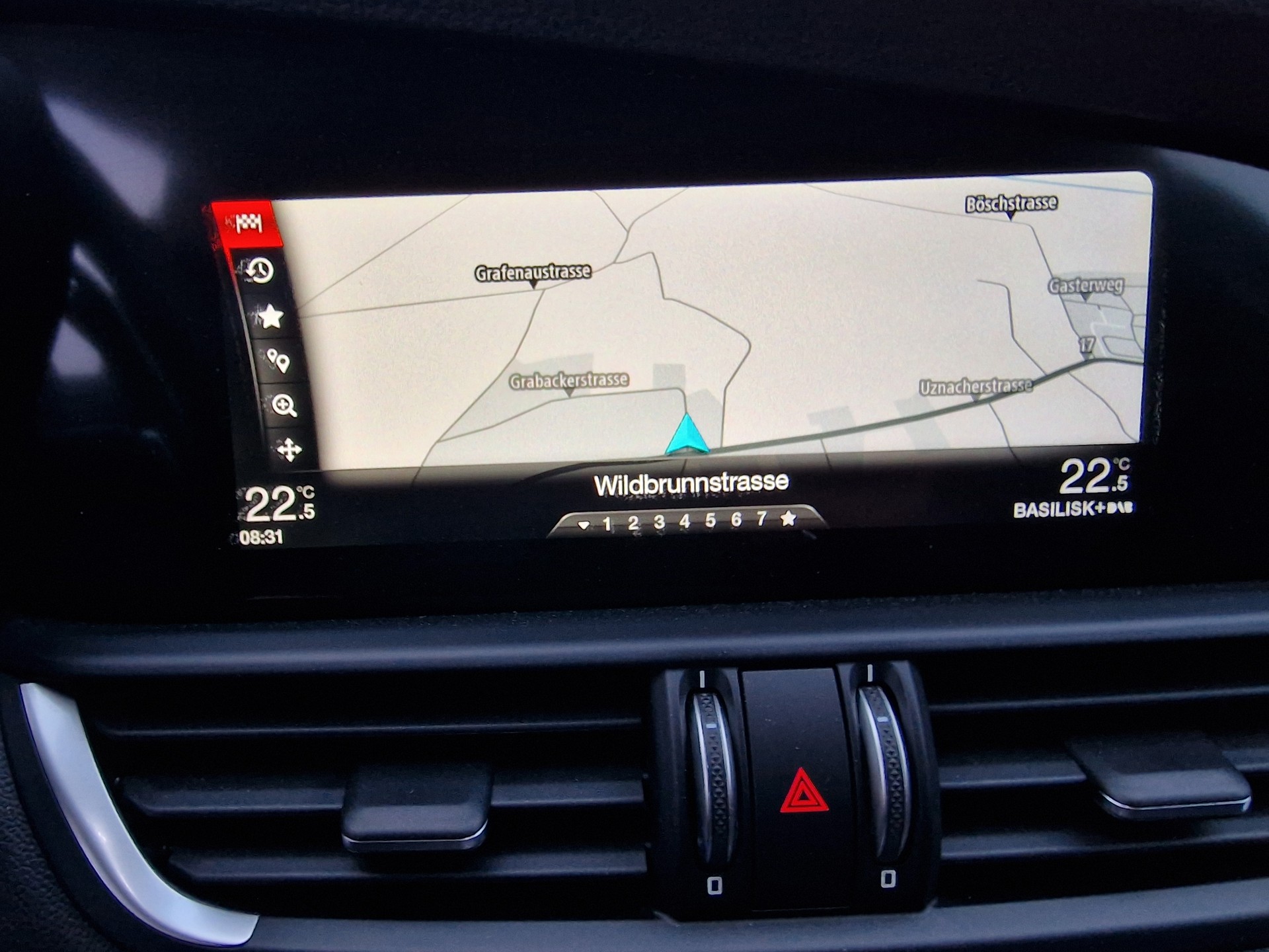 ALFA ROMEO Giulia 2.2 JTDM Veloce Q4 Automatic - 22