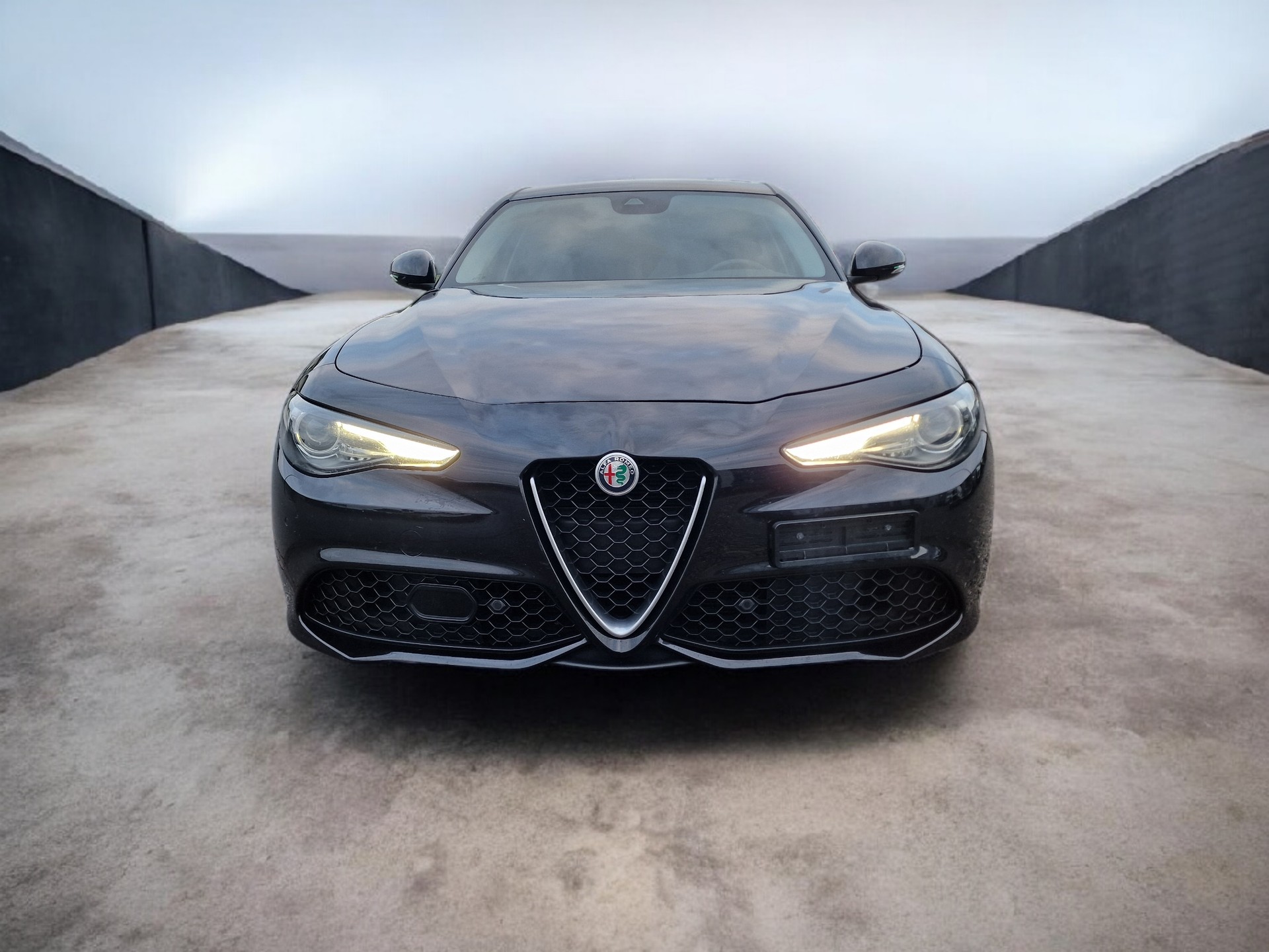 ALFA ROMEO Giulia 2.2 JTDM Veloce Q4 Automatic - 3