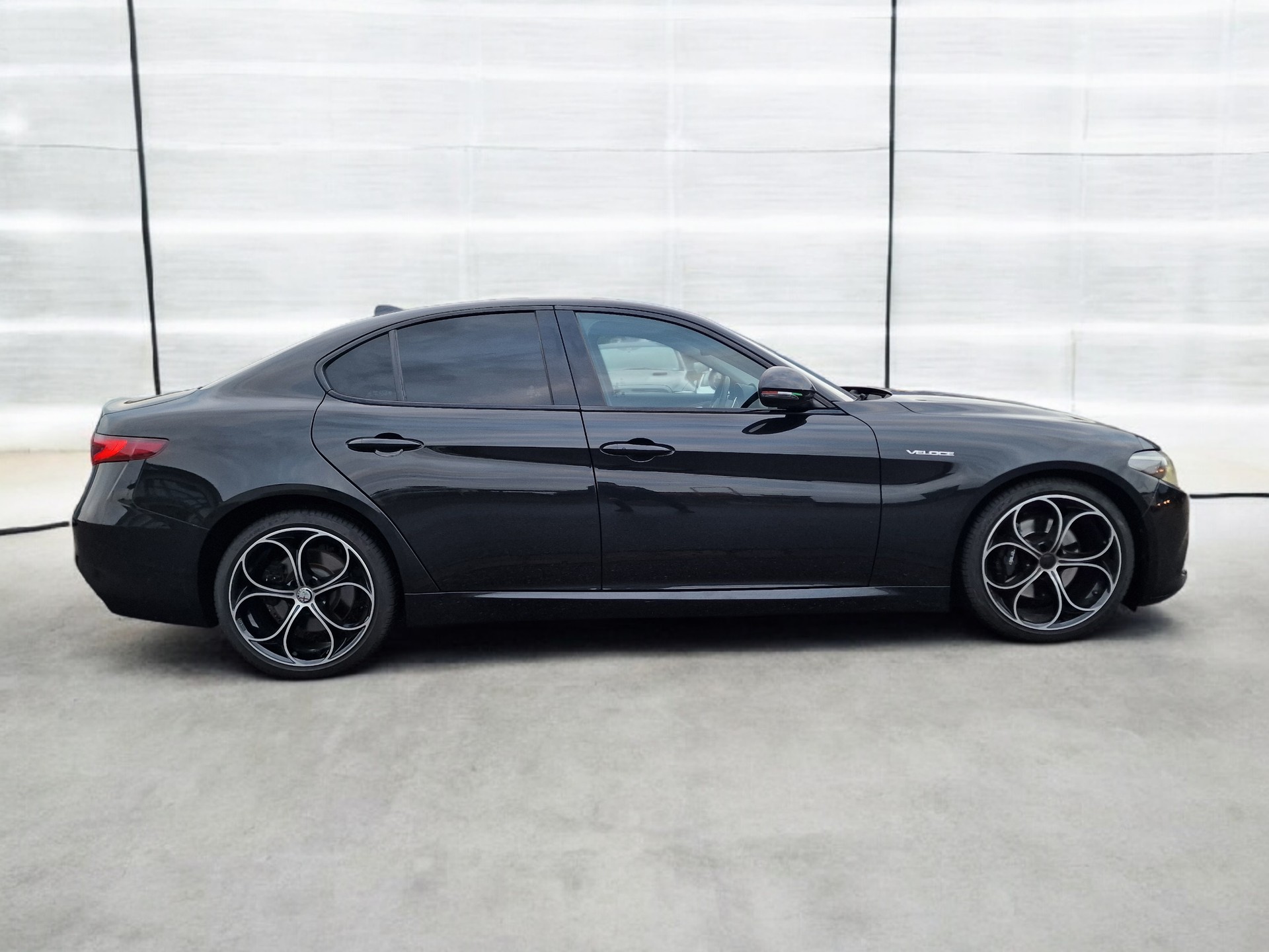 ALFA ROMEO Giulia 2.2 JTDM Veloce Q4 Automatic