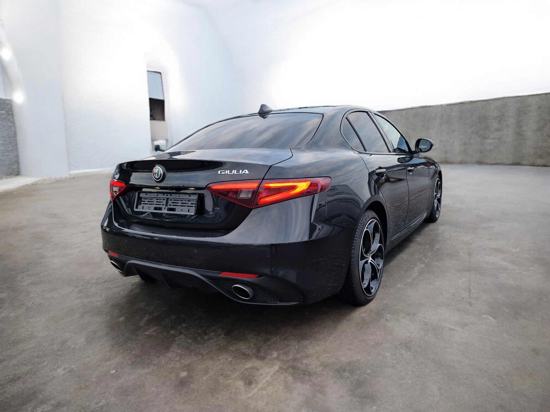 ALFA ROMEO Giulia 2.2 JTDM Veloce Q4 Automatic - 8