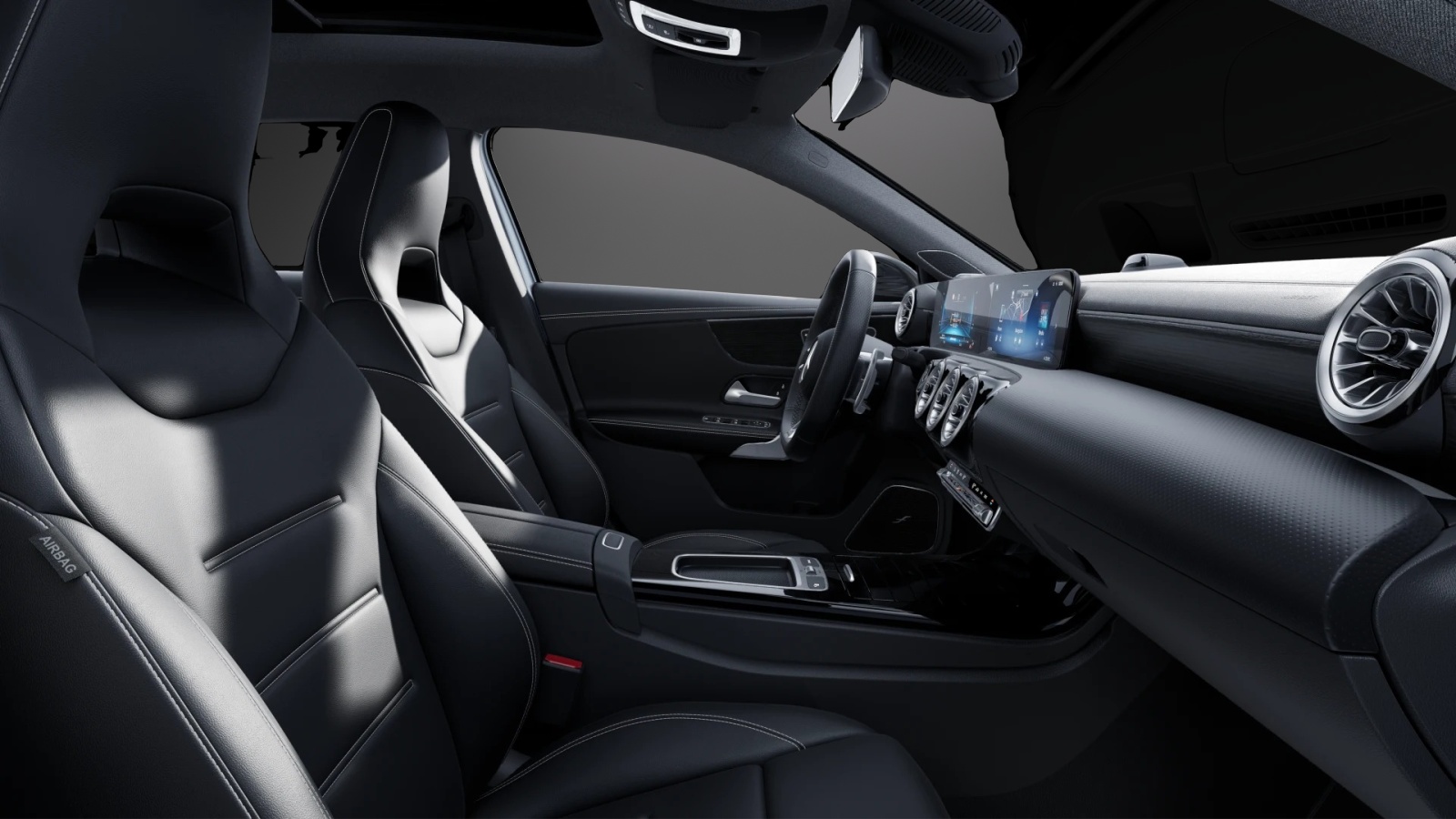 MERCEDES-BENZ A AMG 35 4Matic 8G-DCT - 7