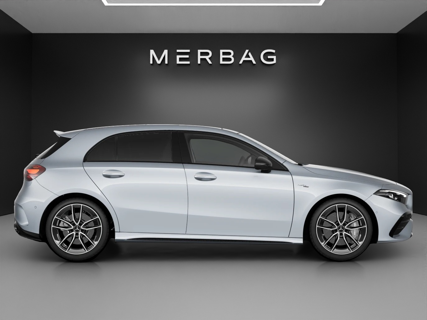 MERCEDES-BENZ A AMG 35 4Matic 8G-DCT - 2