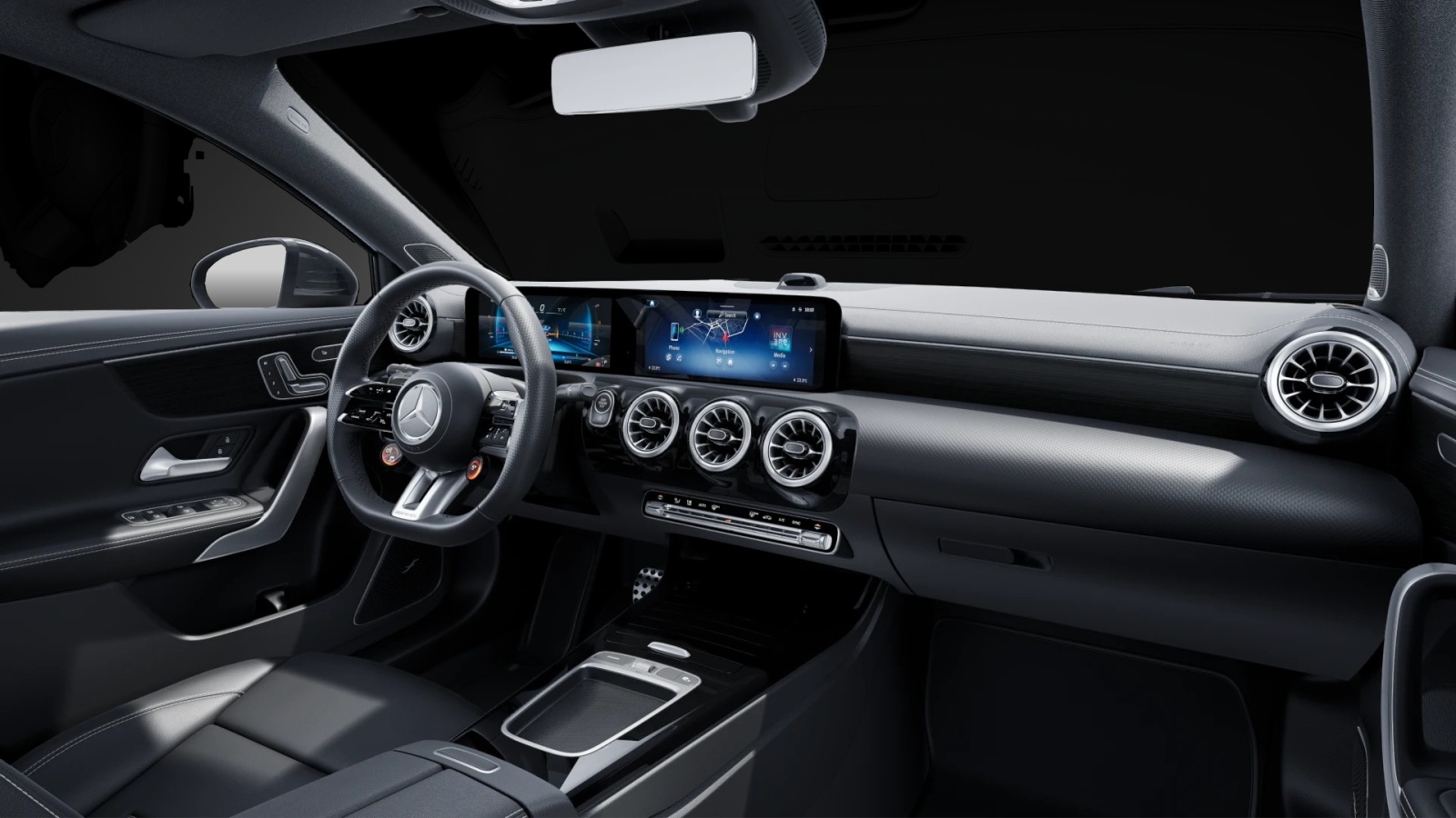 MERCEDES-BENZ A AMG 35 4Matic 8G-DCT - 5