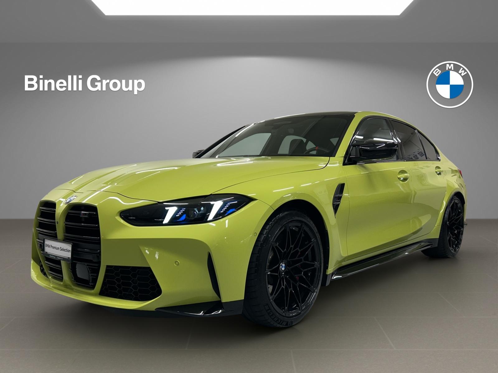 M3 Competition xDrive