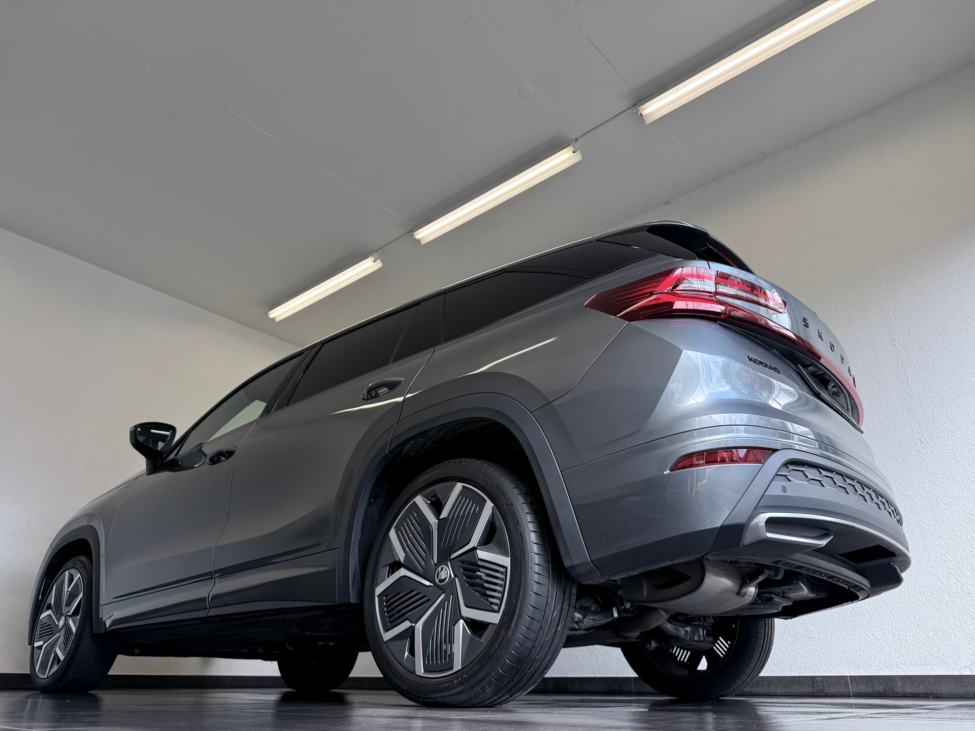 SKODA Kodiaq 2.0 TDI Sportline 4x4 DSG - 9