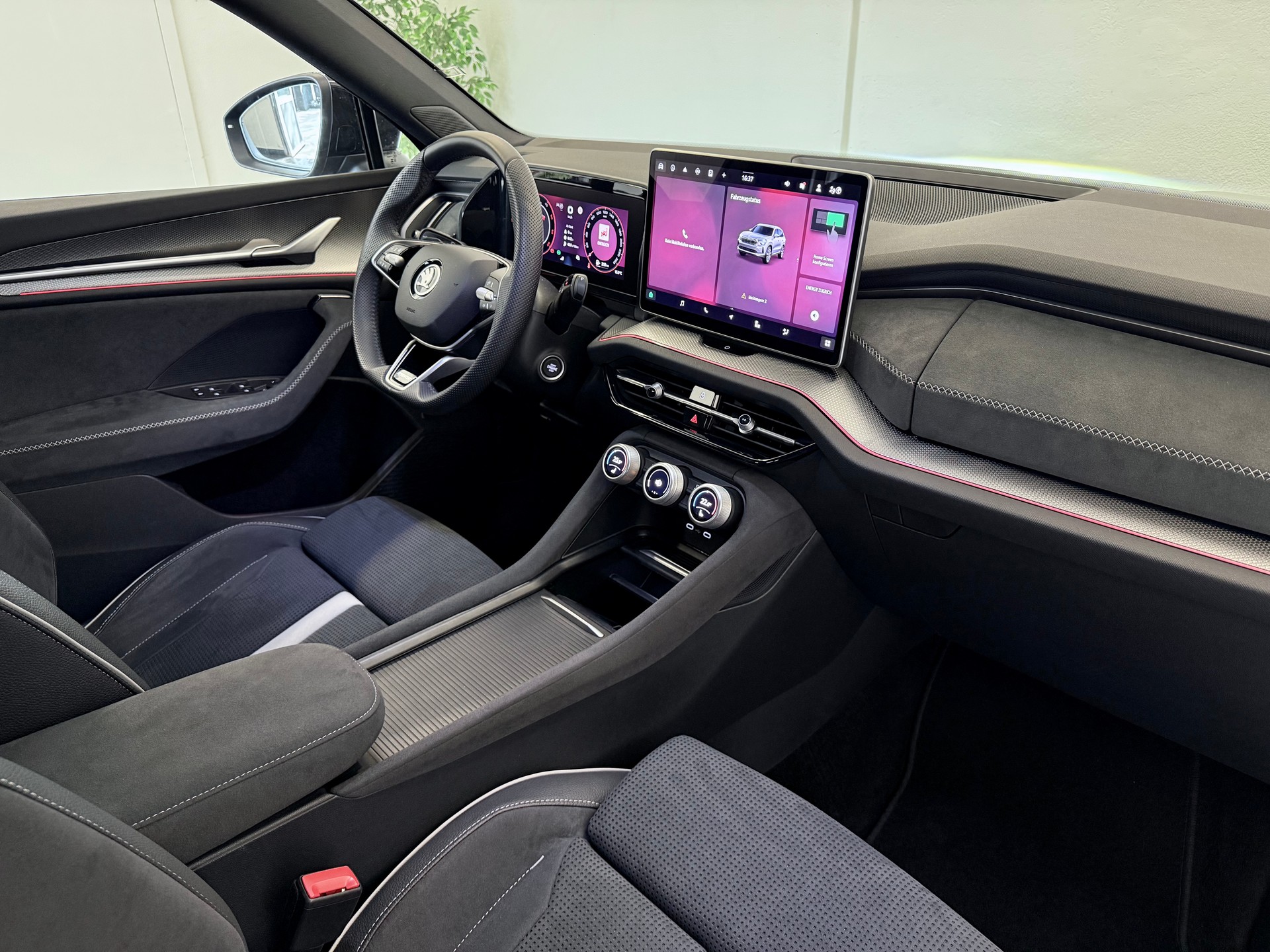 SKODA Kodiaq 2.0 TDI Sportline 4x4 DSG - 21