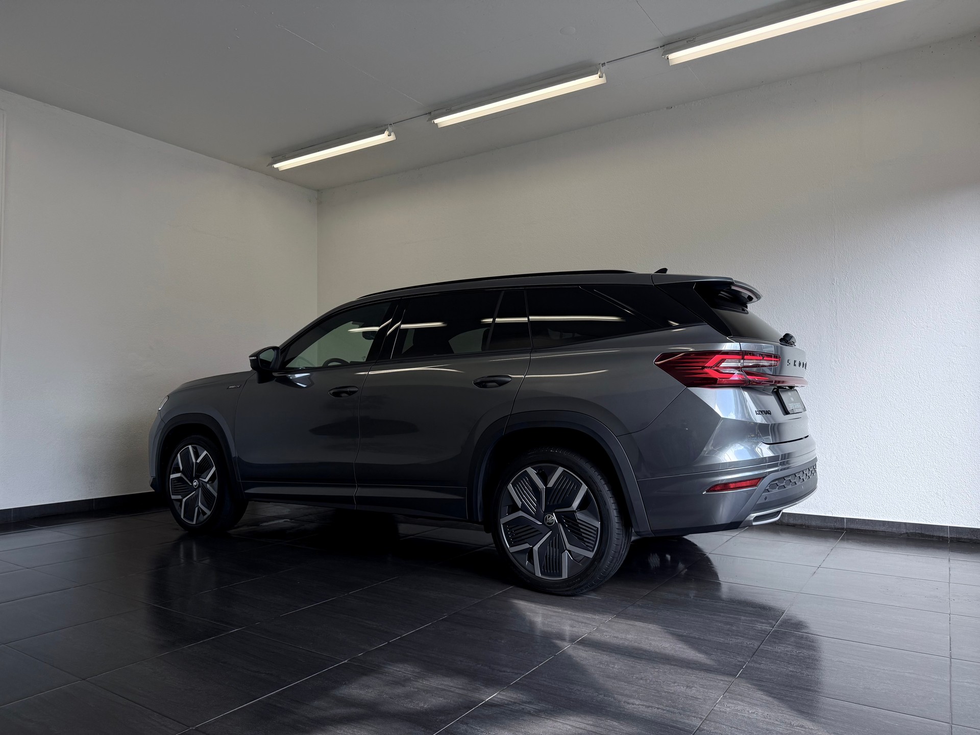 SKODA Kodiaq 2.0 TDI Sportline 4x4 DSG - 10